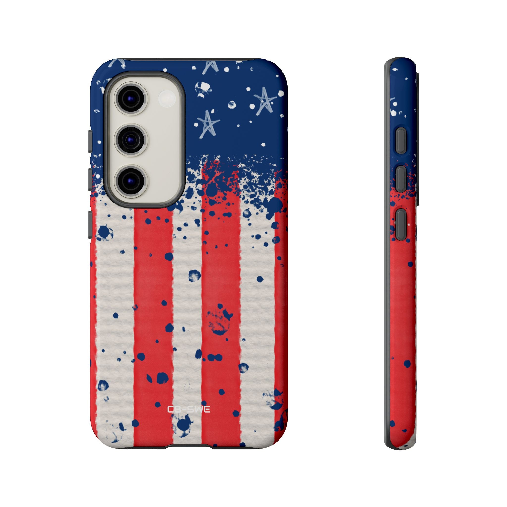 Stars Scatter Brightly - Samsung Case