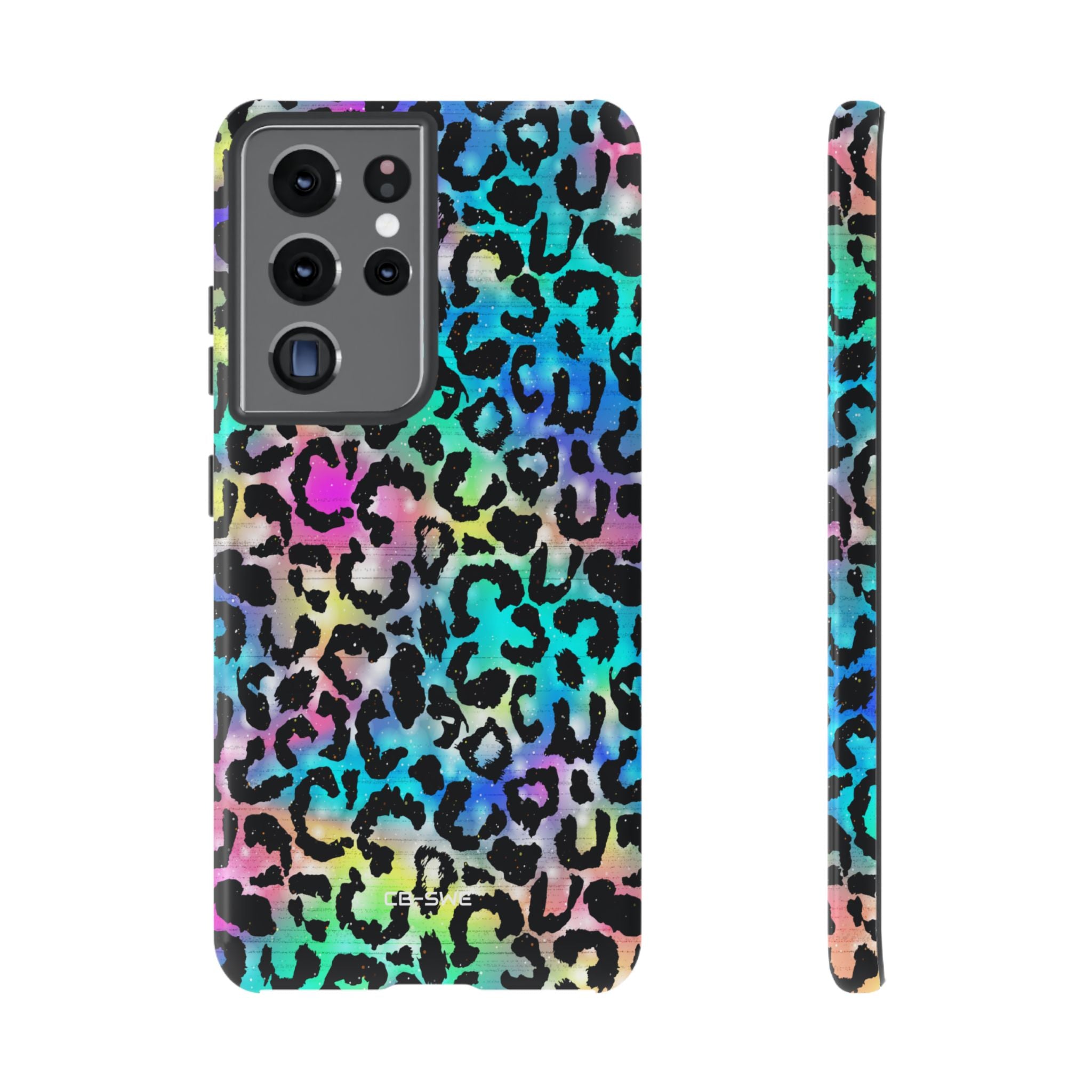 Galaxy Leopard Fantasy - Samsung Case