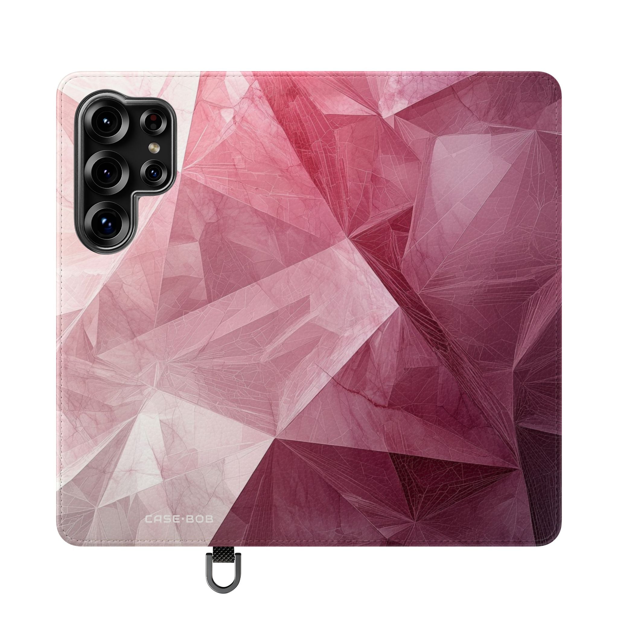Fractured Crystal - Samsung S25 Ultra Case - Wallet