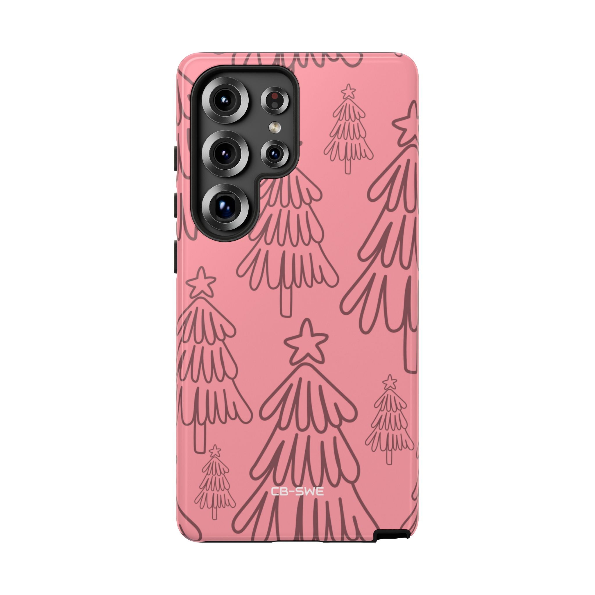 Playful Trees Dance - Samsung Case