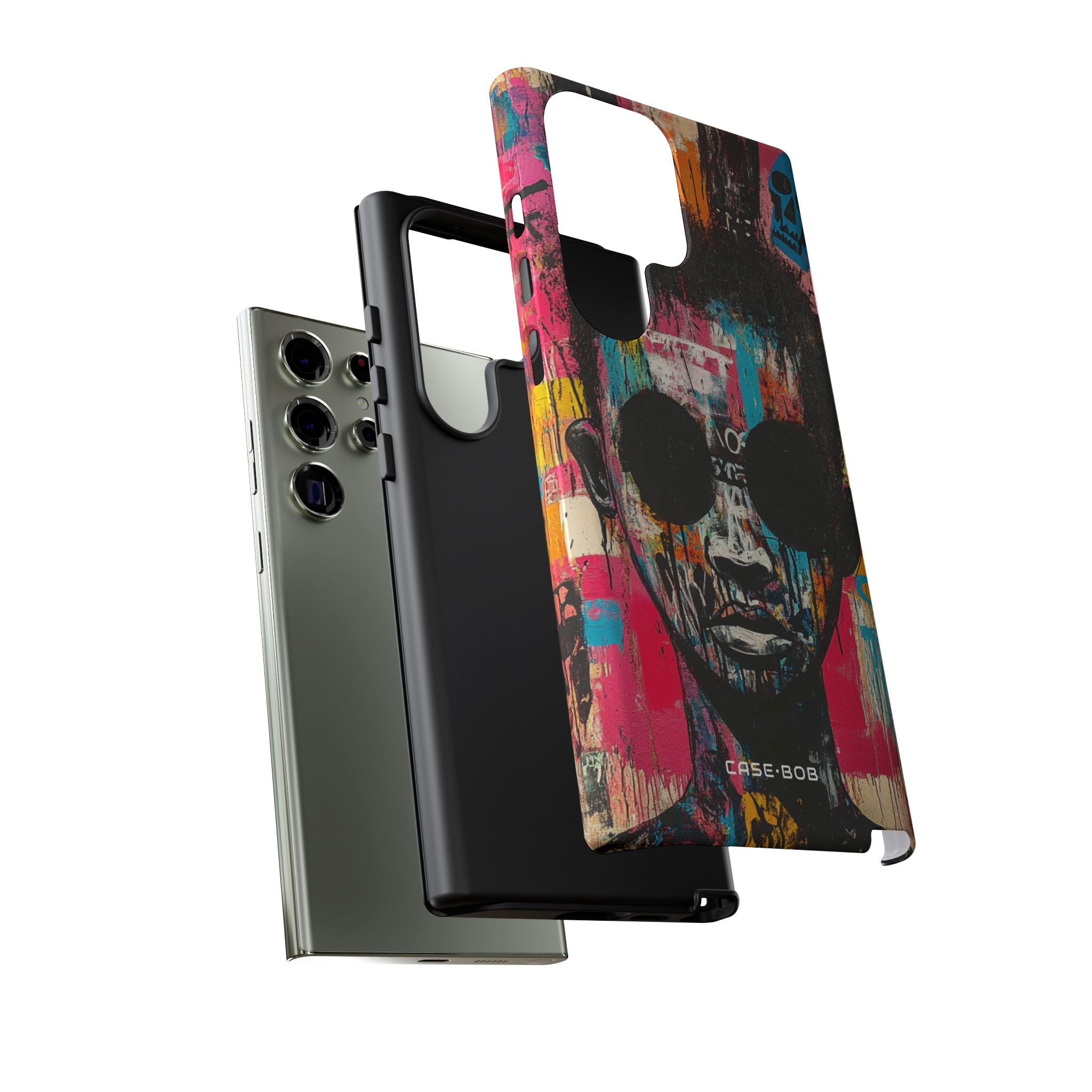 Shadow Shades Samsung S23 Ultra Case - Tough
