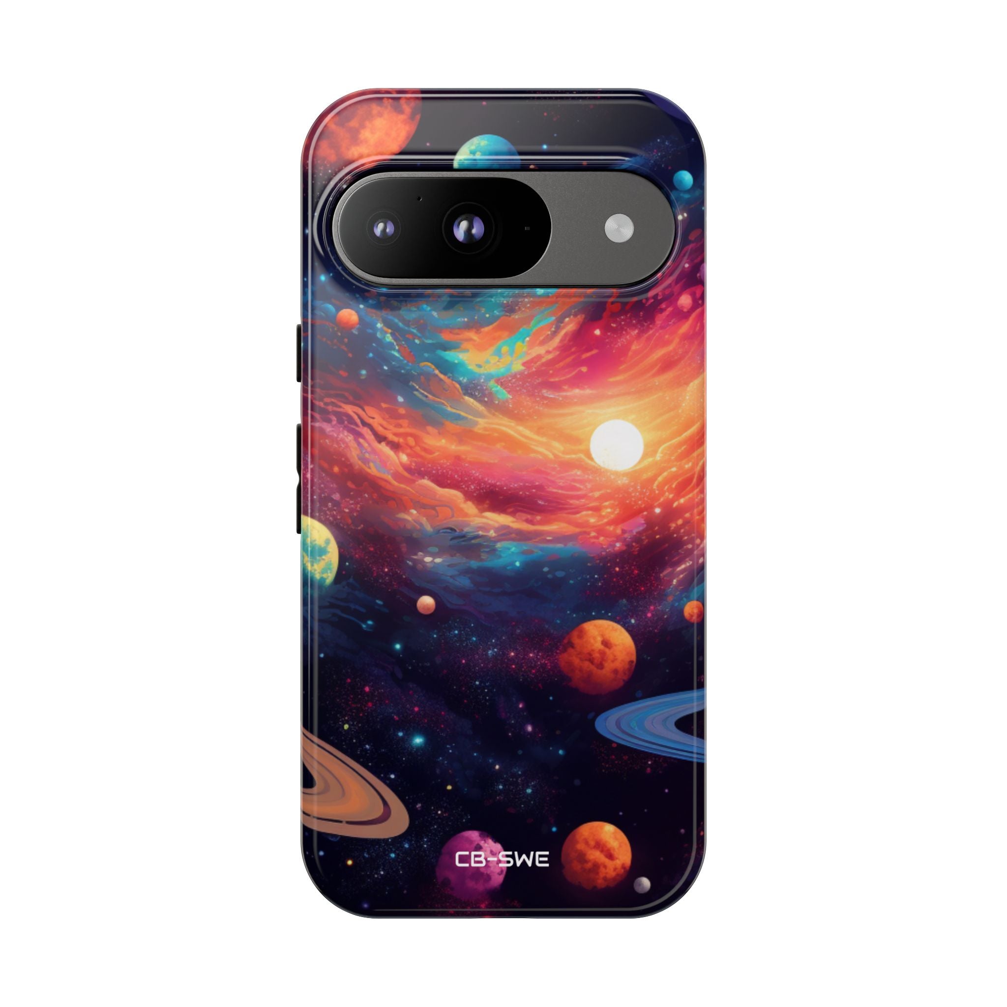 Cosmic Ballet Unveiled - Google Pixel Case