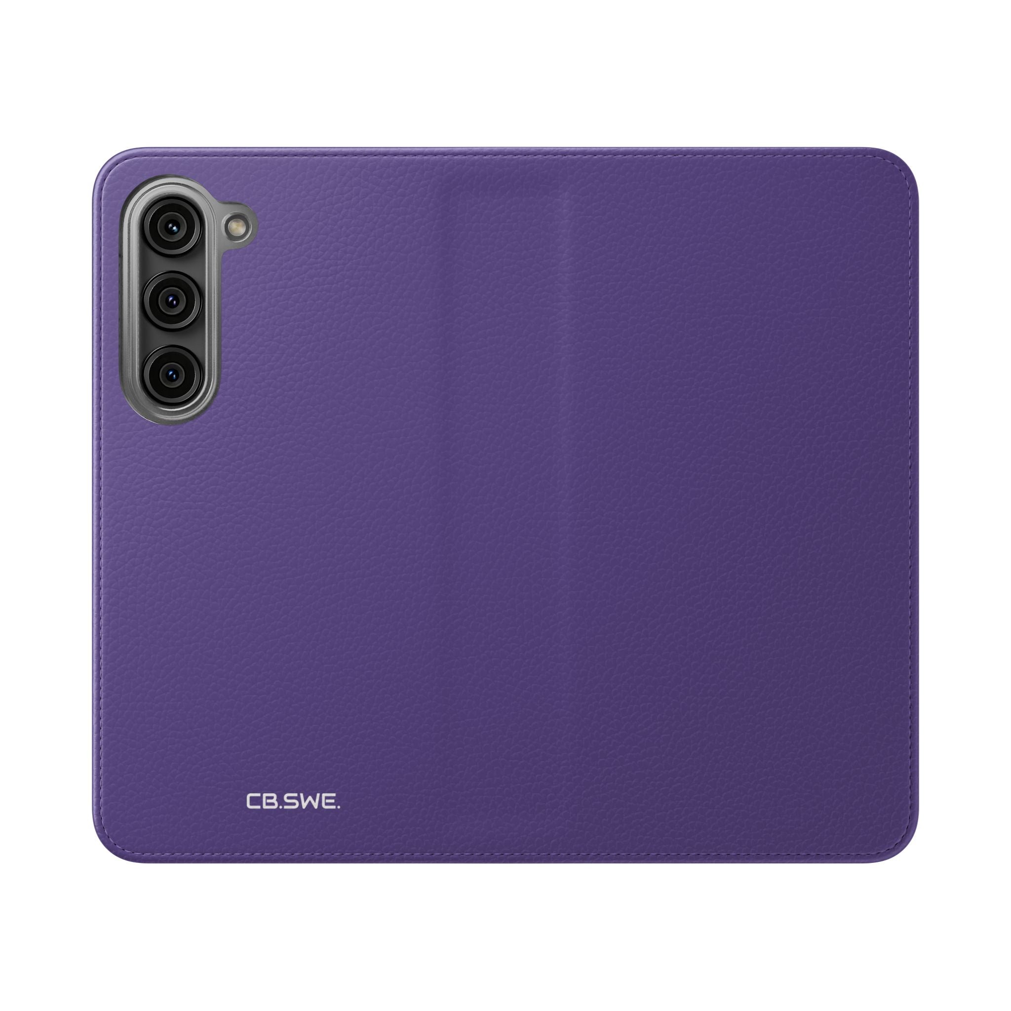 Ultra Violet – Samsung Wallet Case