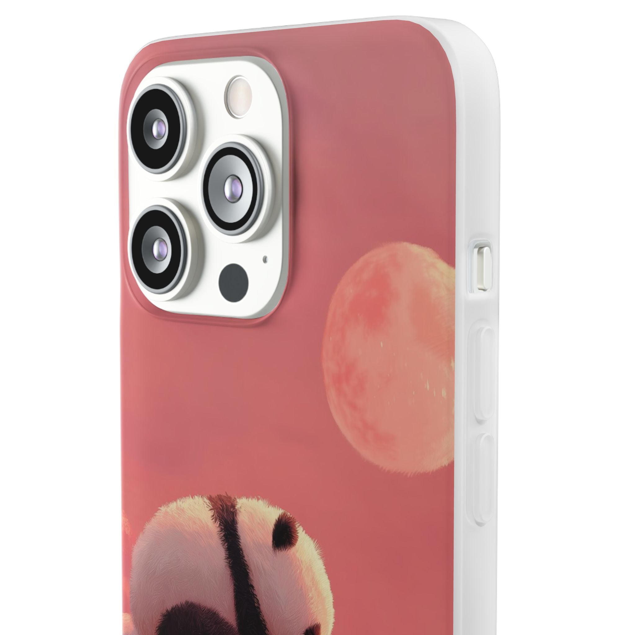 Panda Moonbeam iPhone 13 Pro - Soft