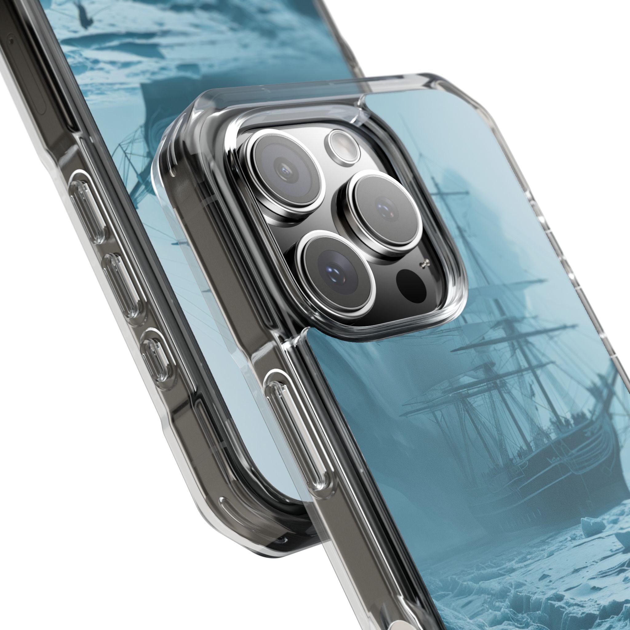 Frozen Voyage iPhone 16 - Impact Clear+
