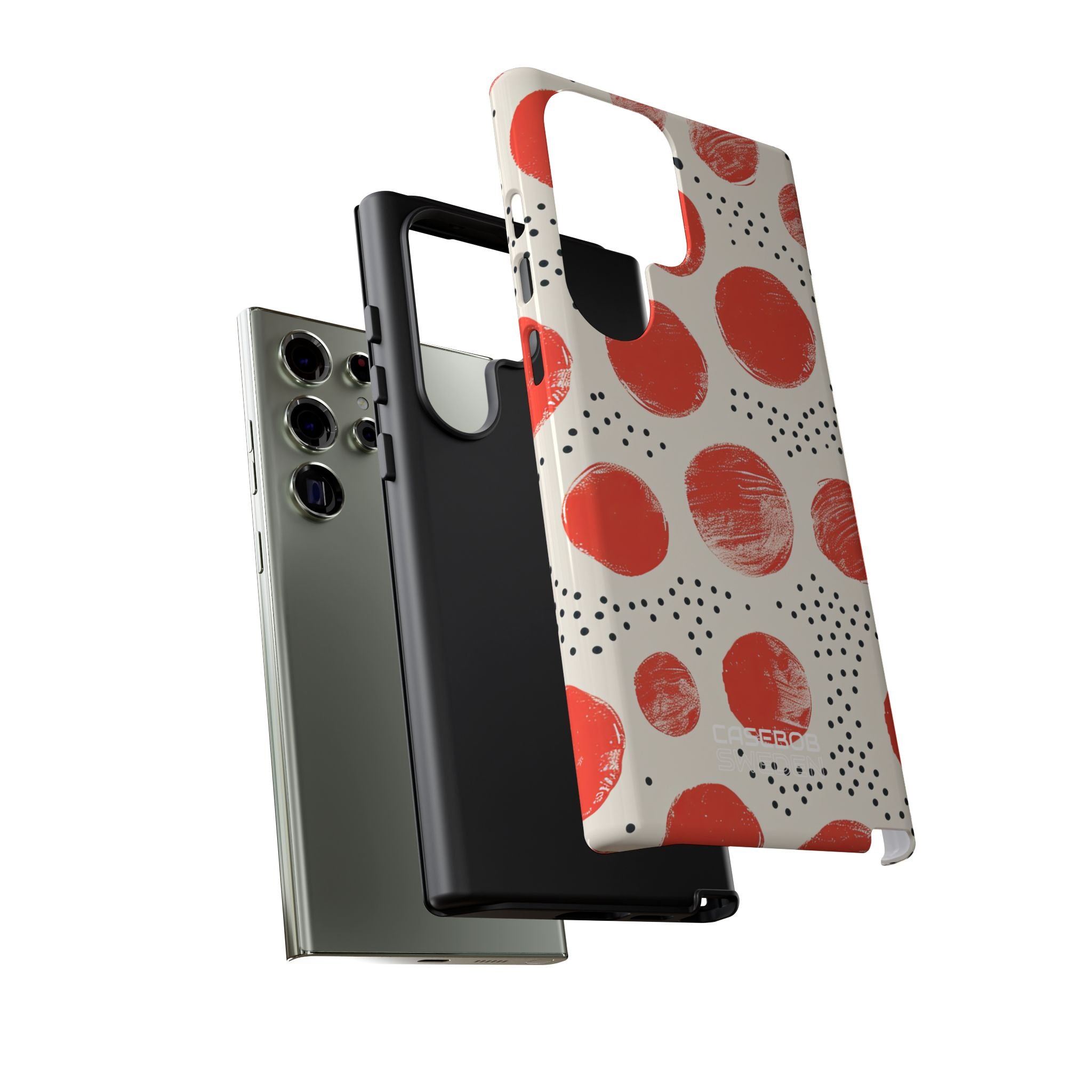 Red Dot Harmony Samsung S23 - Tough