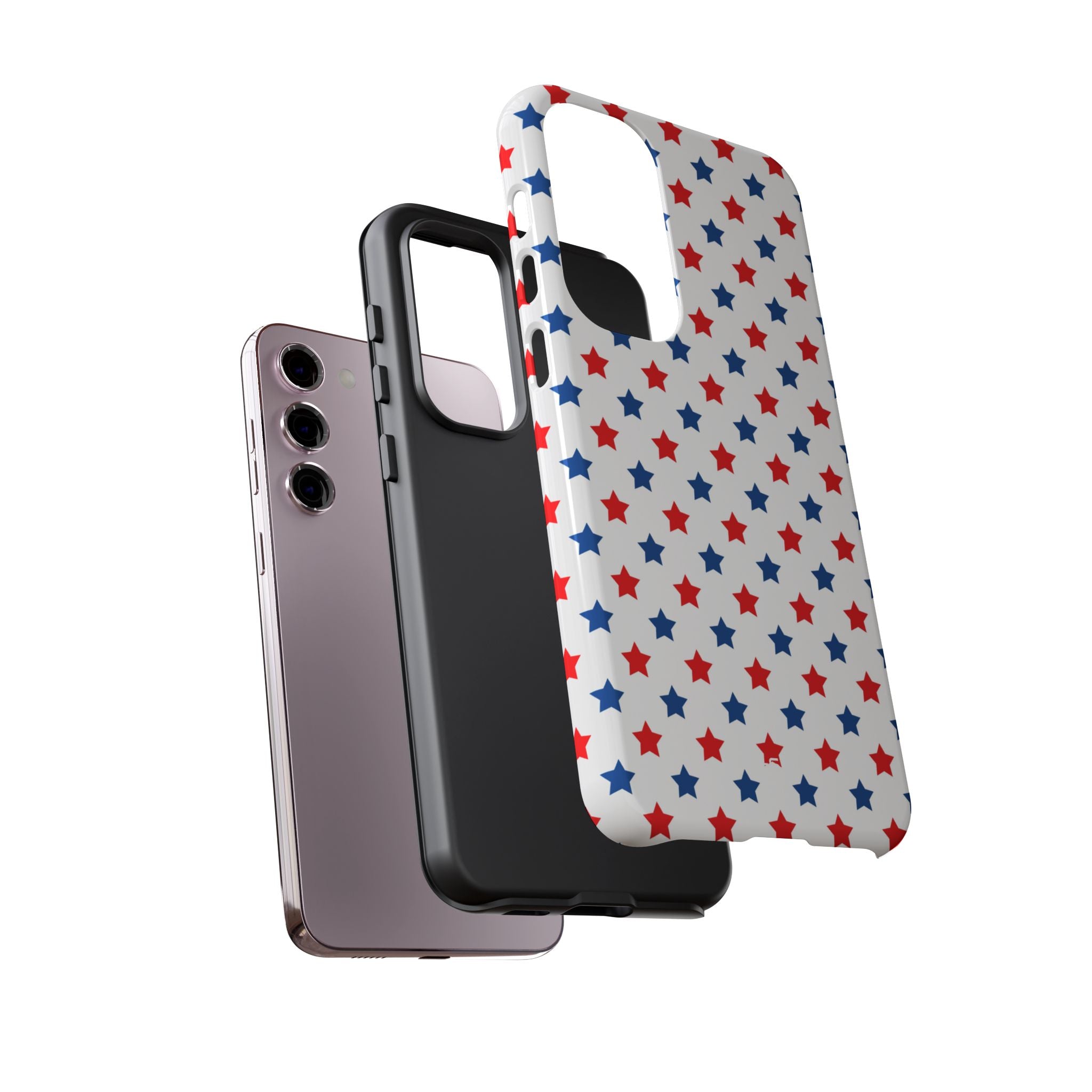 Stars Shine Bright - Samsung Case