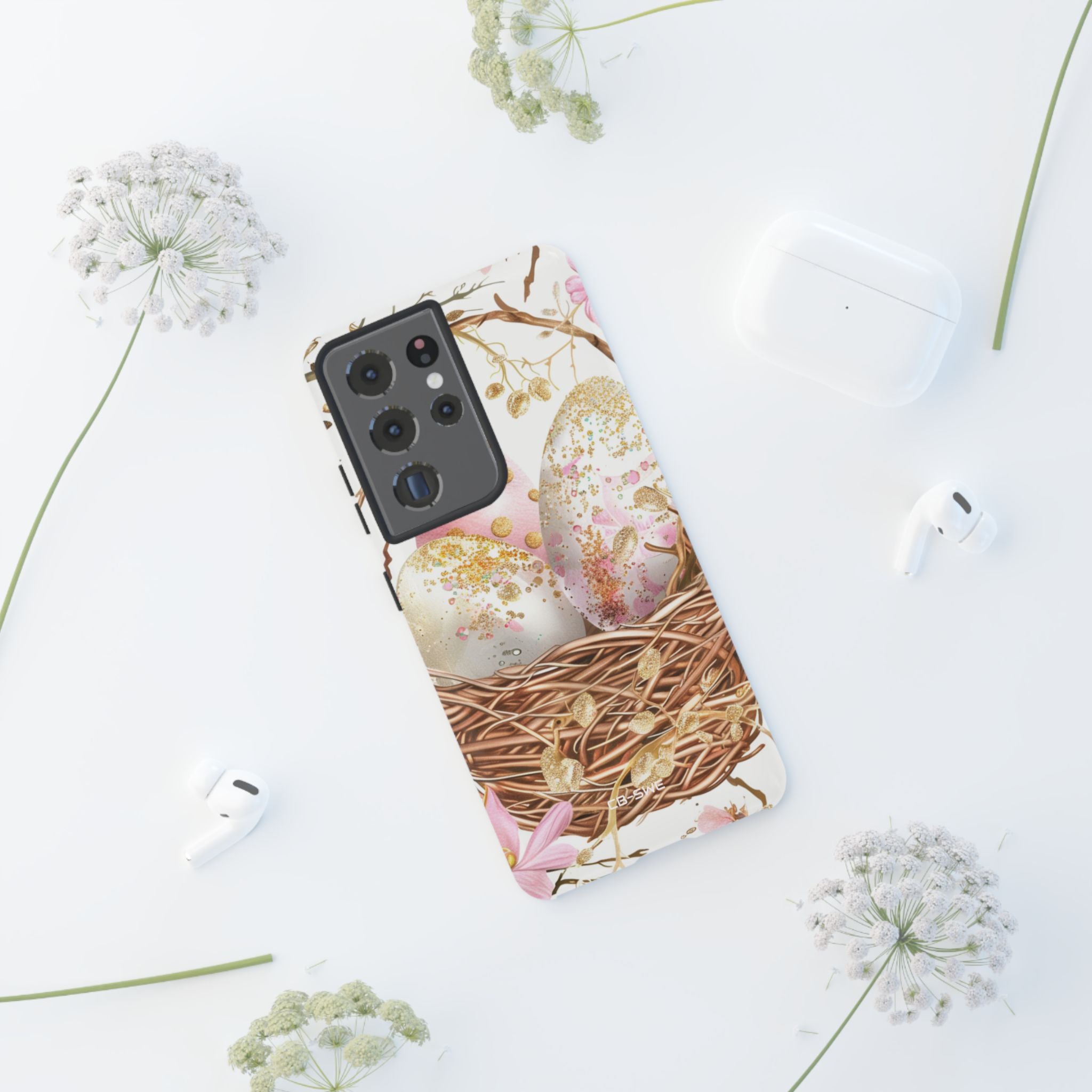 Easter Eggs Shine - Samsung Case