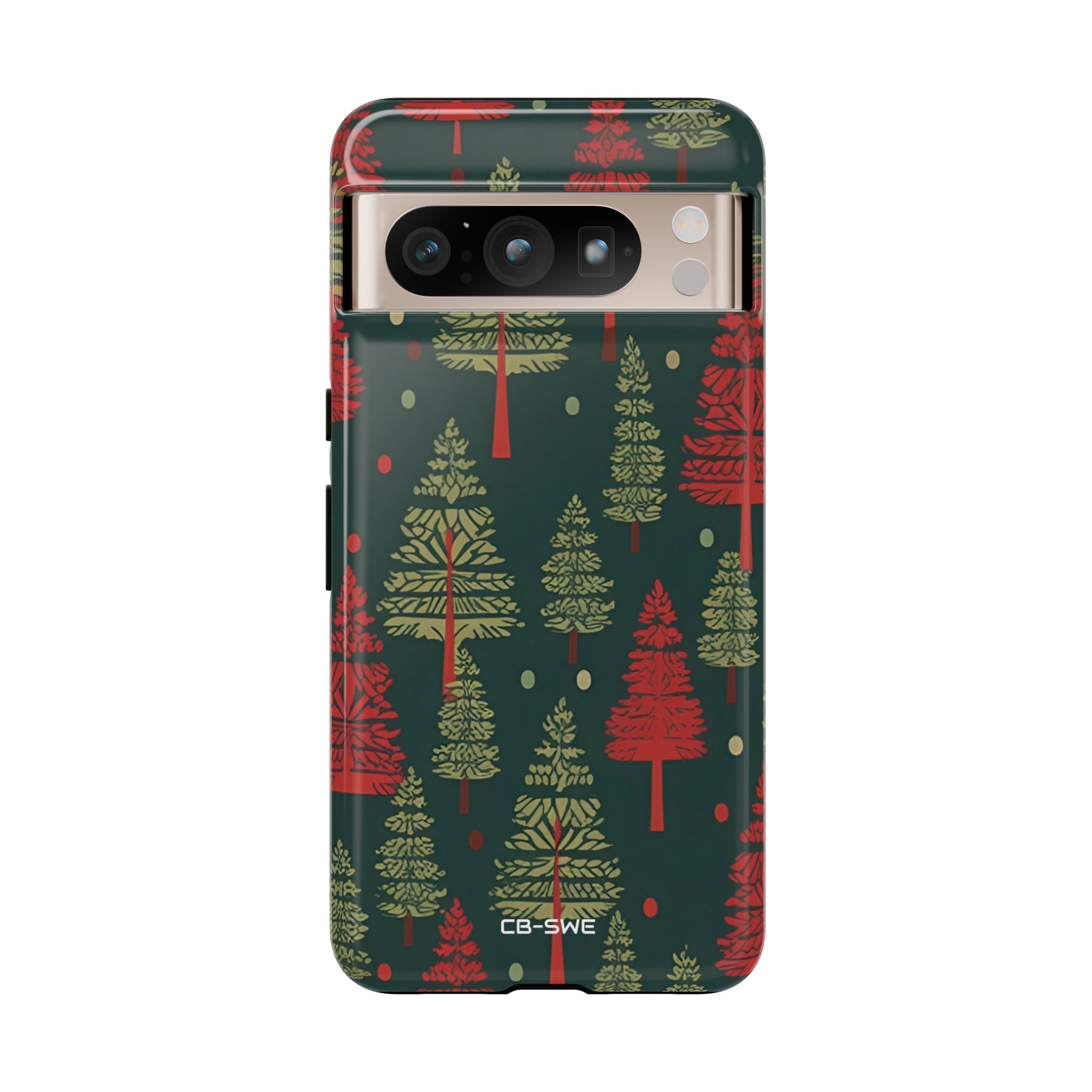 Trees Dance Playfully - Google Pixel Case