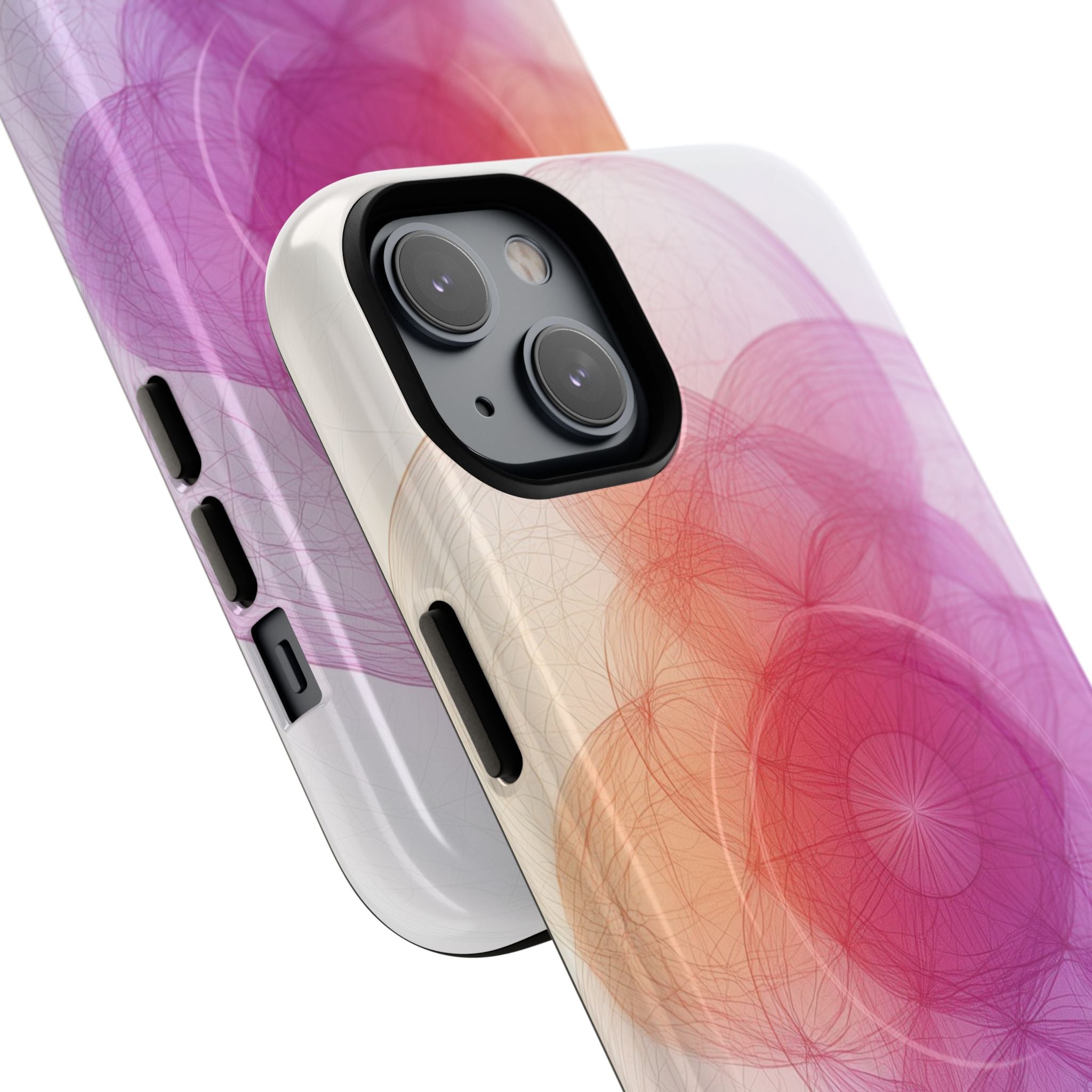 Floral Radiance iPhone 14 Plus Case - Tough+