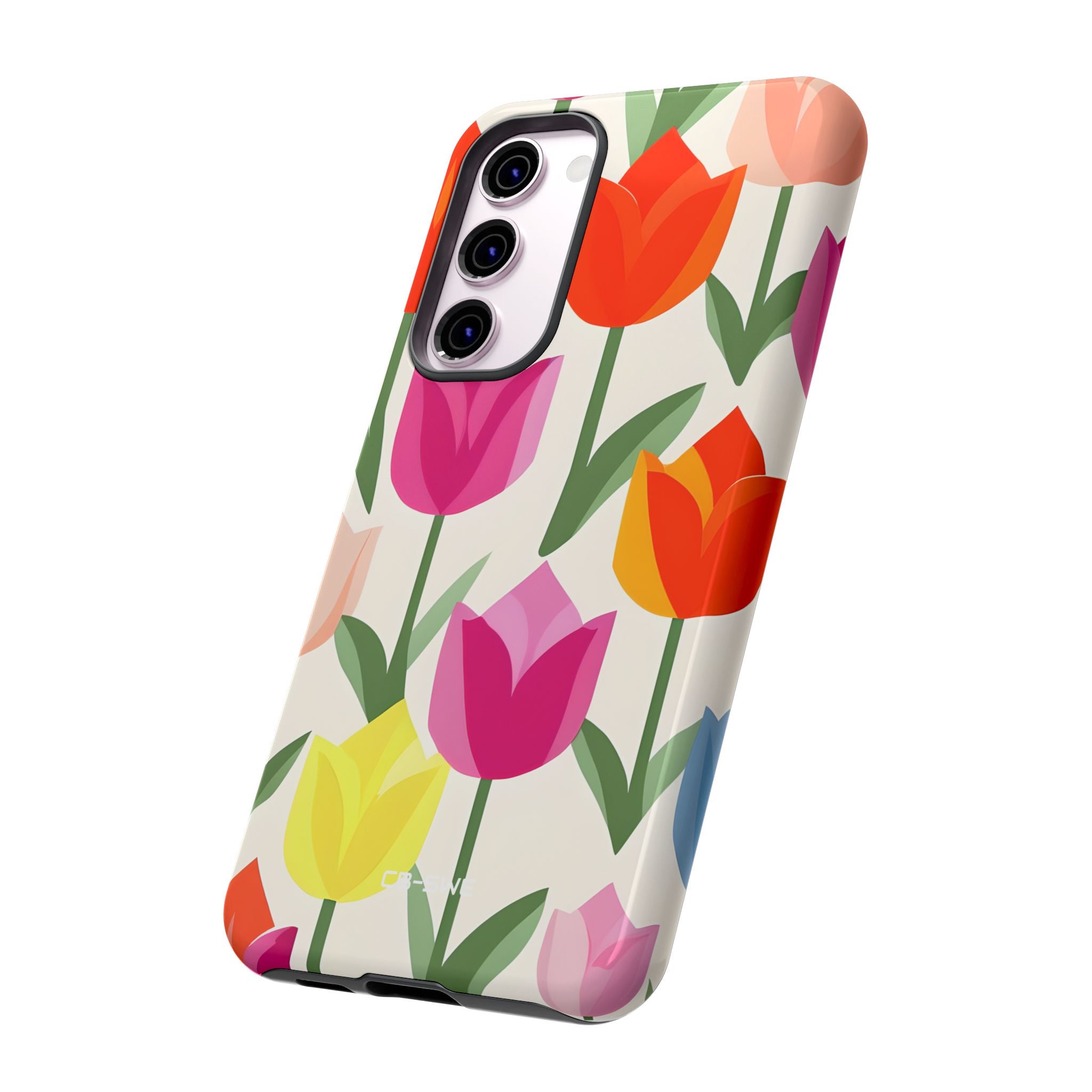 Vibrant Tulip Array - Samsung Case