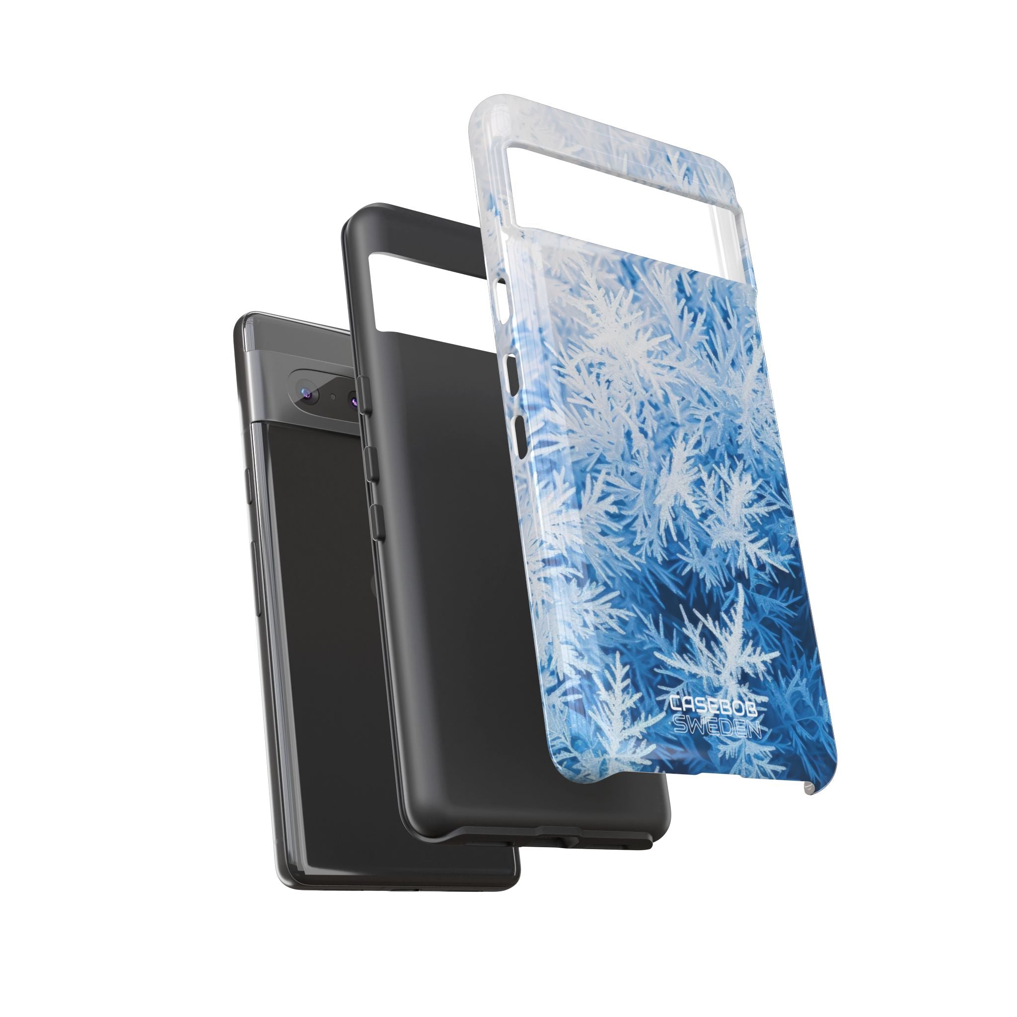 Sogni di Cristallo Ghiacciato Google Pixel 7 - Tough