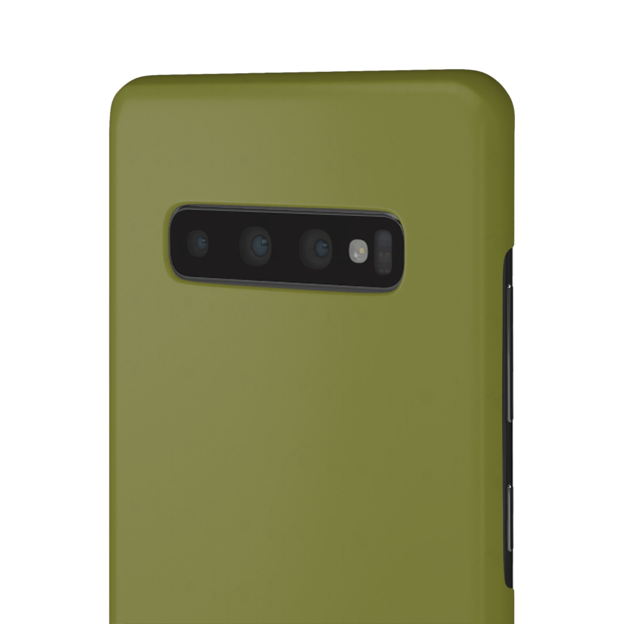 Olive Green Samsung S10 - Slim