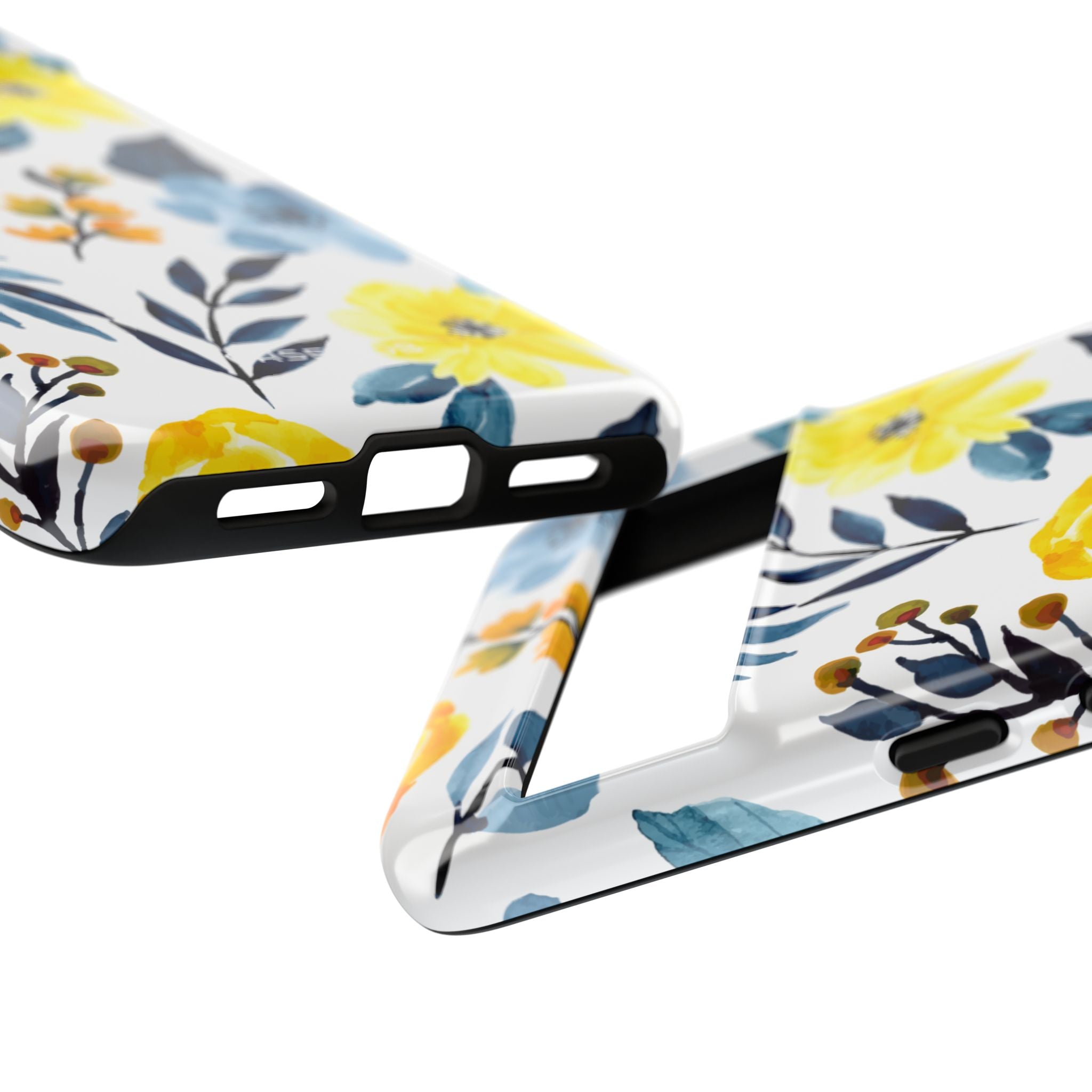 Golden Bloom Google Pixel 8 Pro Case - Tough