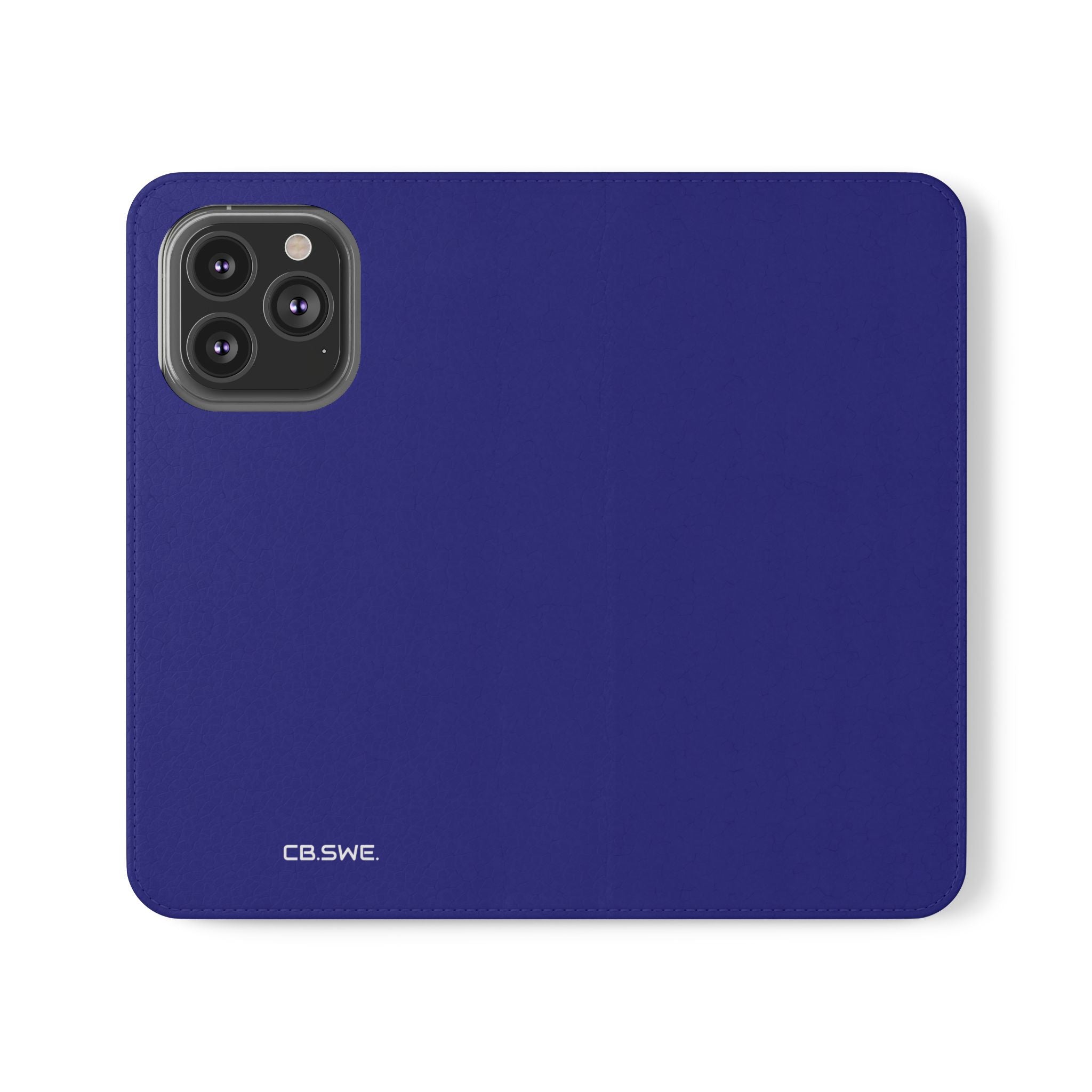 Marineblau – iPhone Wallet Case