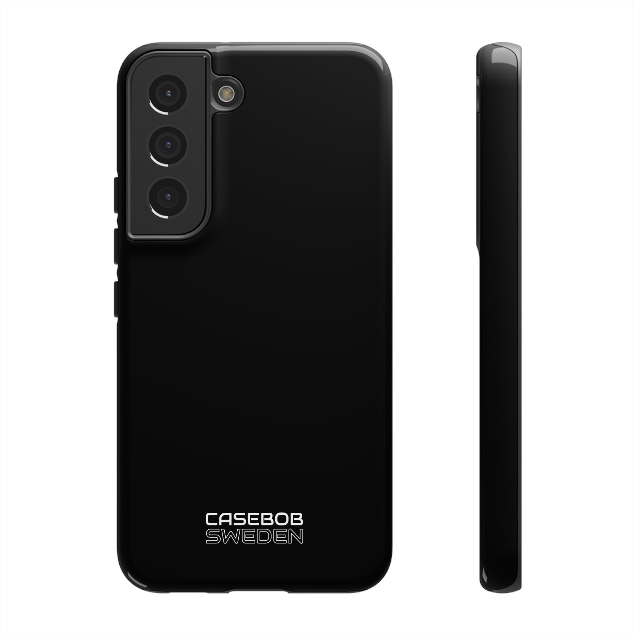Jet Black Samsung S22 - Tough