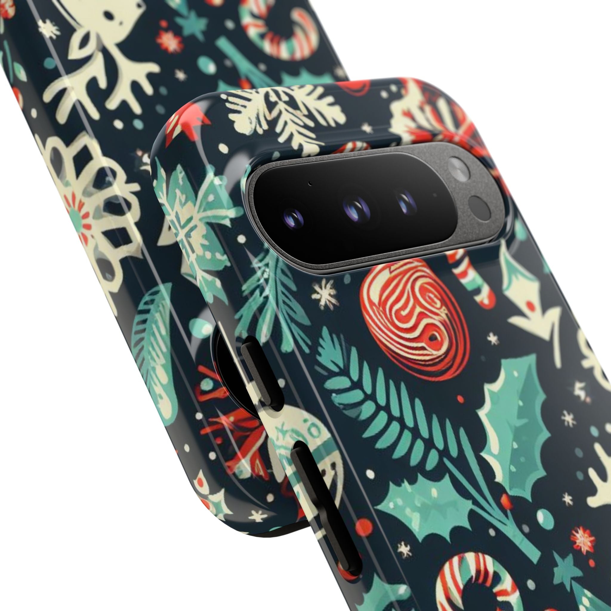 Festive Reindeer Dance - Google Pixel Case