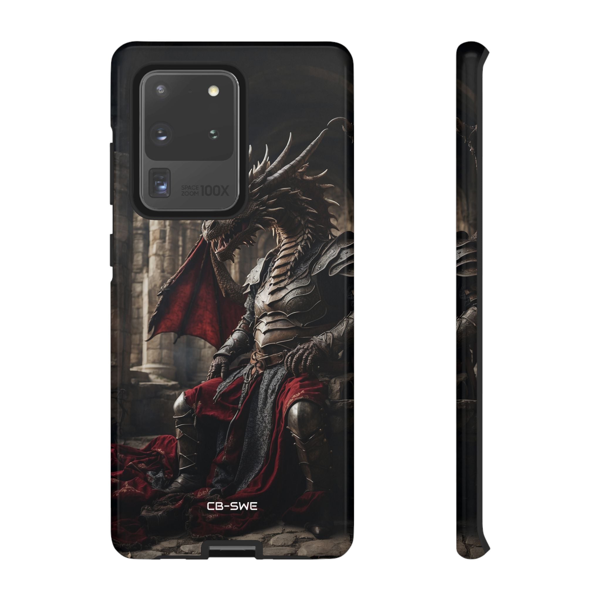 Dragon Reigns Majesty - Samsung Case