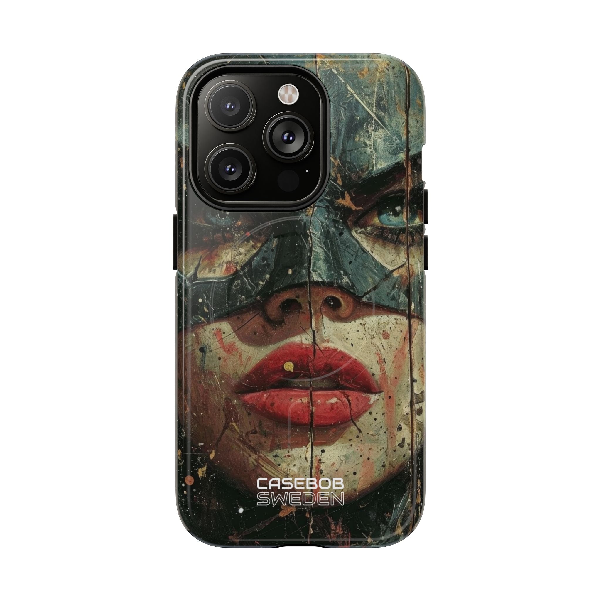 Urban Masked Beauty iPhone 14 - Tough+