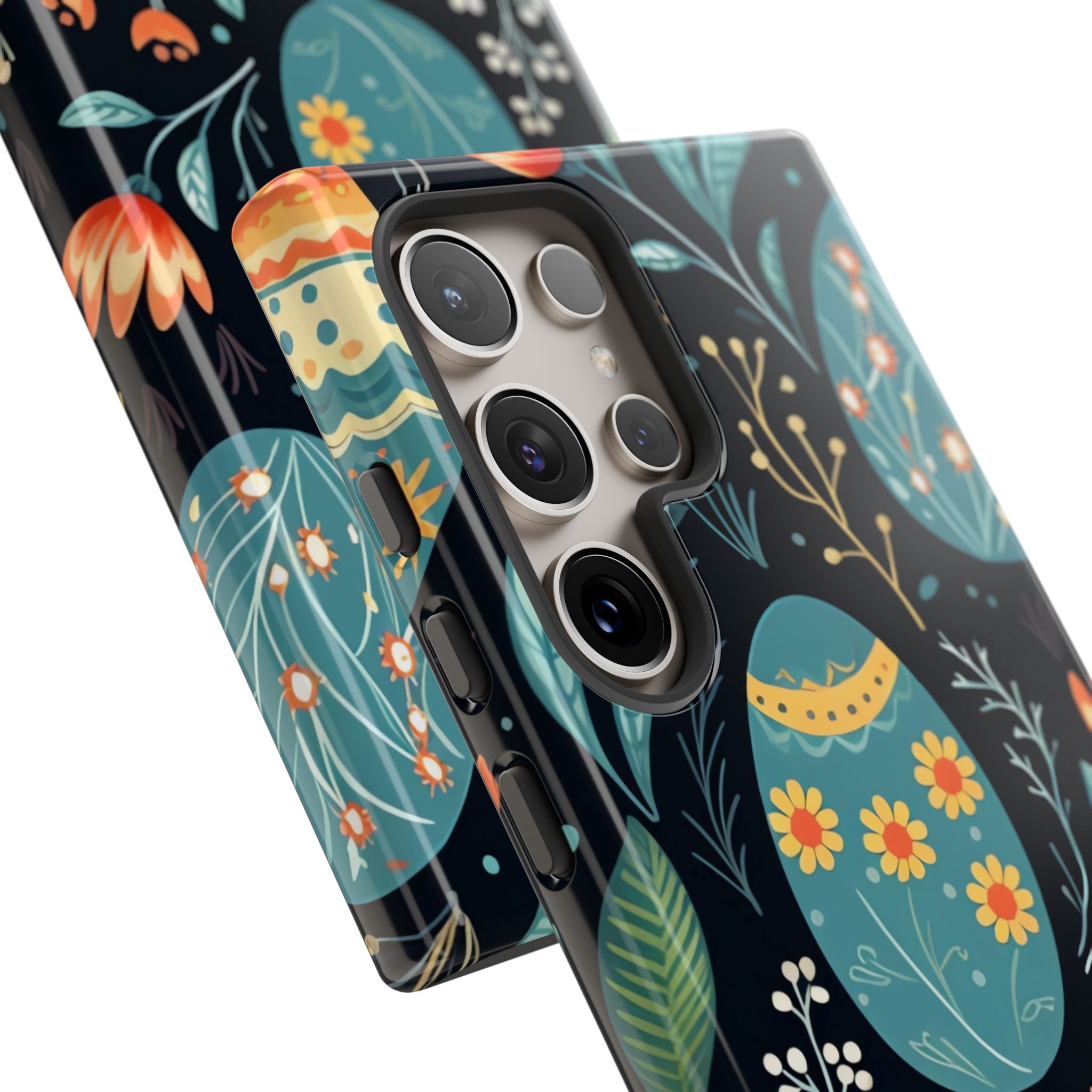 Easter Eggs Bloom - Samsung Case