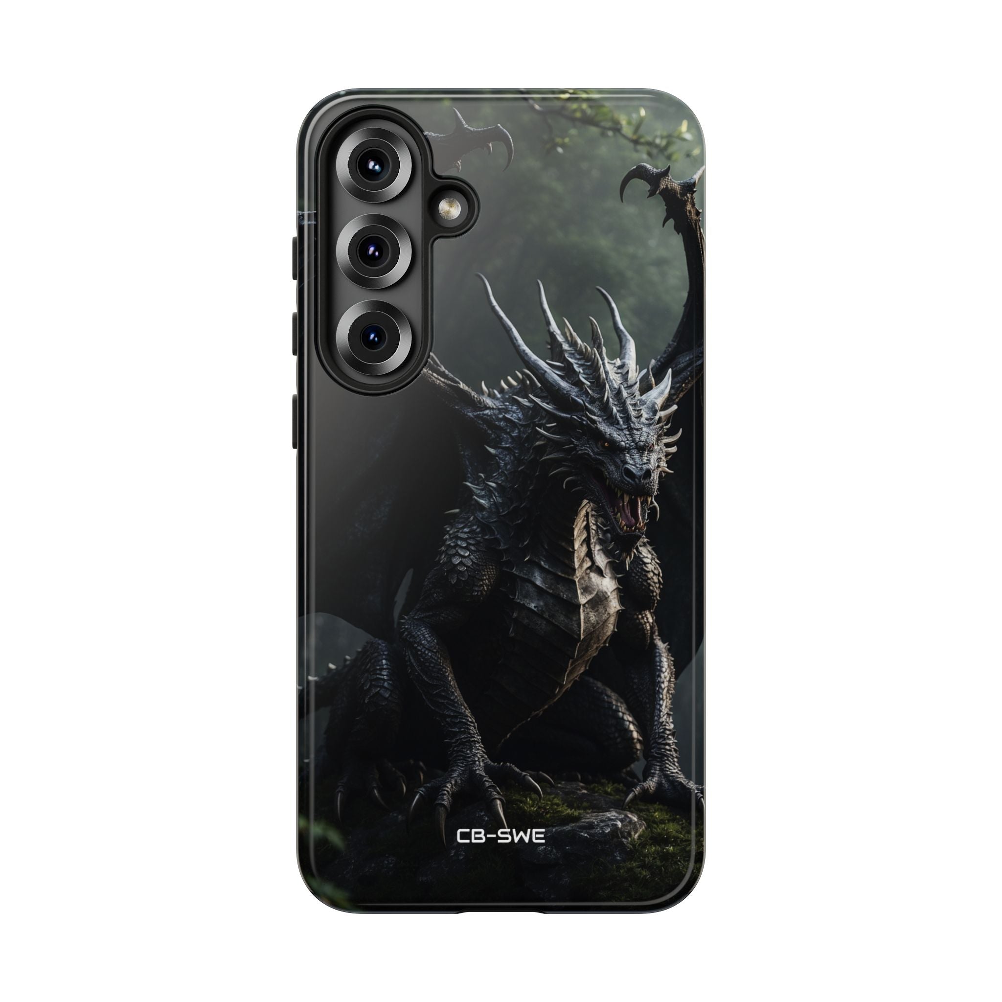 Dragon Emerges Mist - Samsung Case