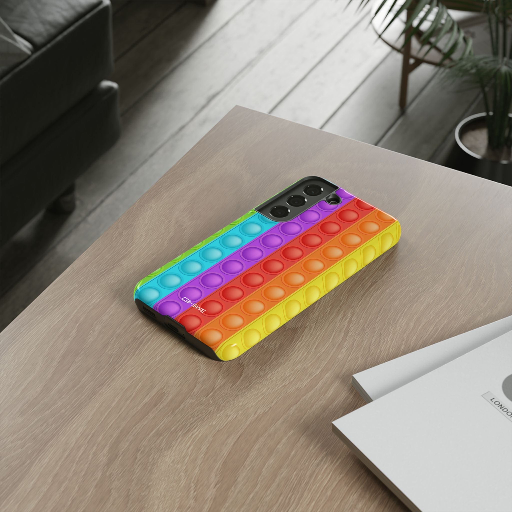 Playful Pop-It Spectrum - Samsung Case
