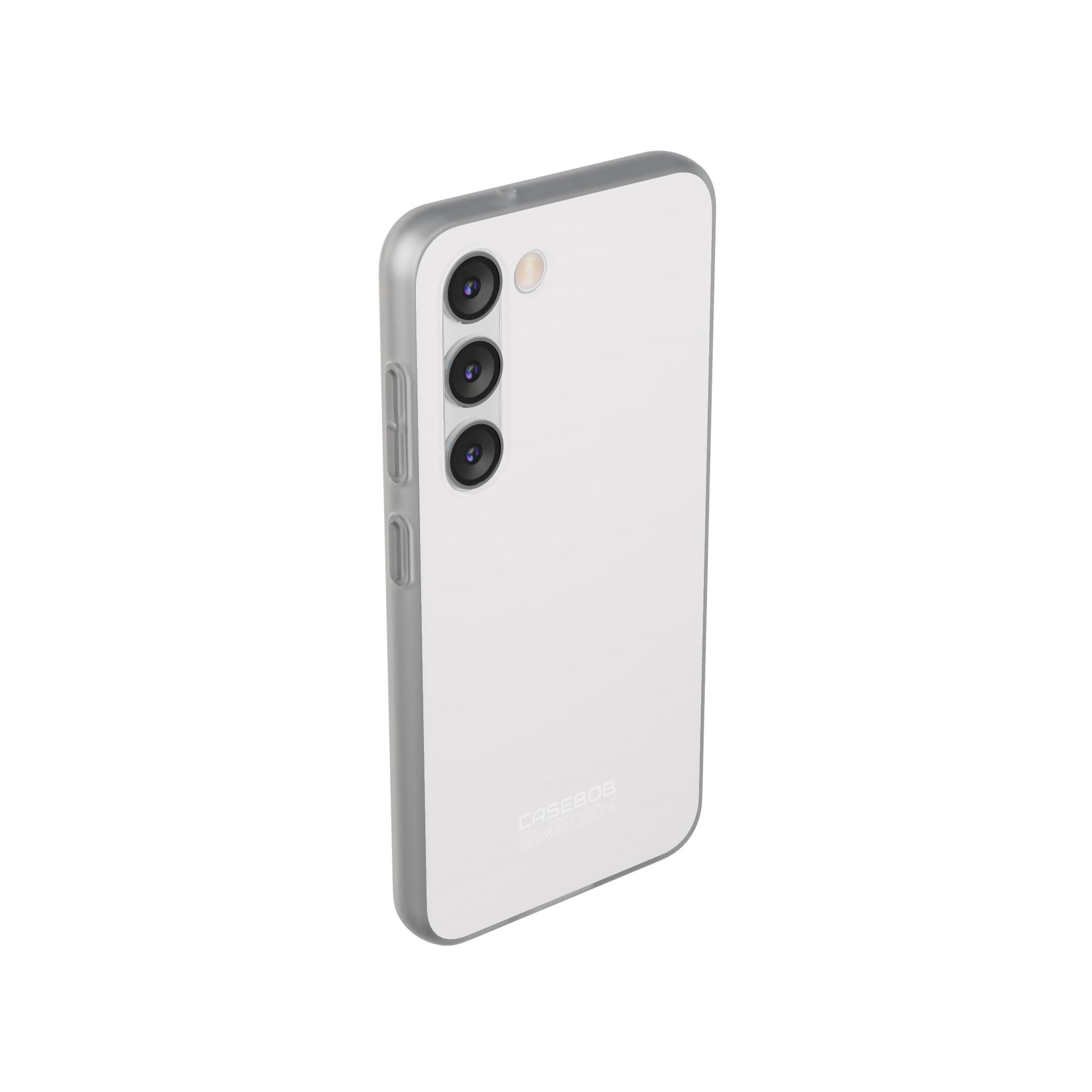 Frosted White Samsung S23 - Flexi