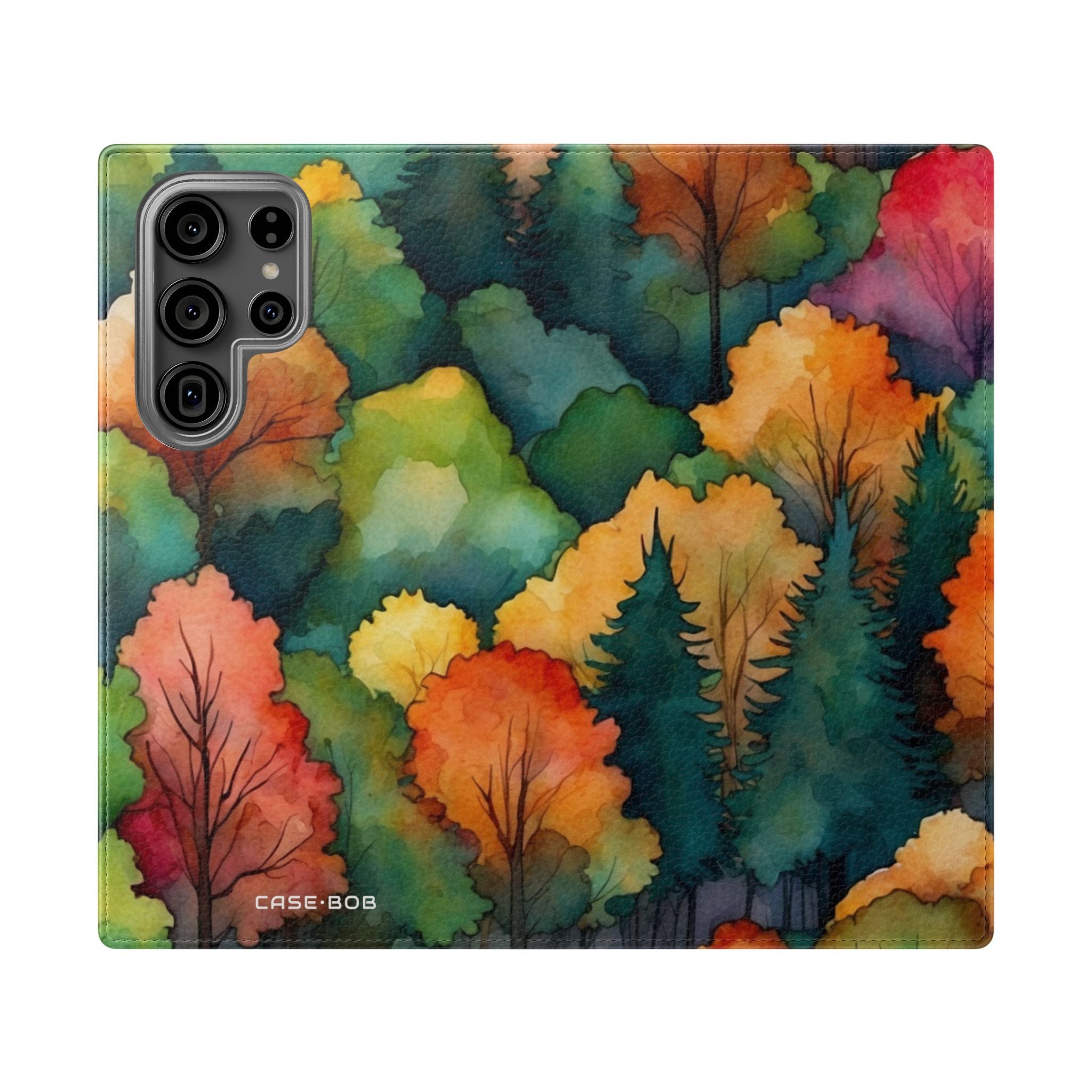 Autumn Grove - Samsung S23 Ultra Case - Wallet