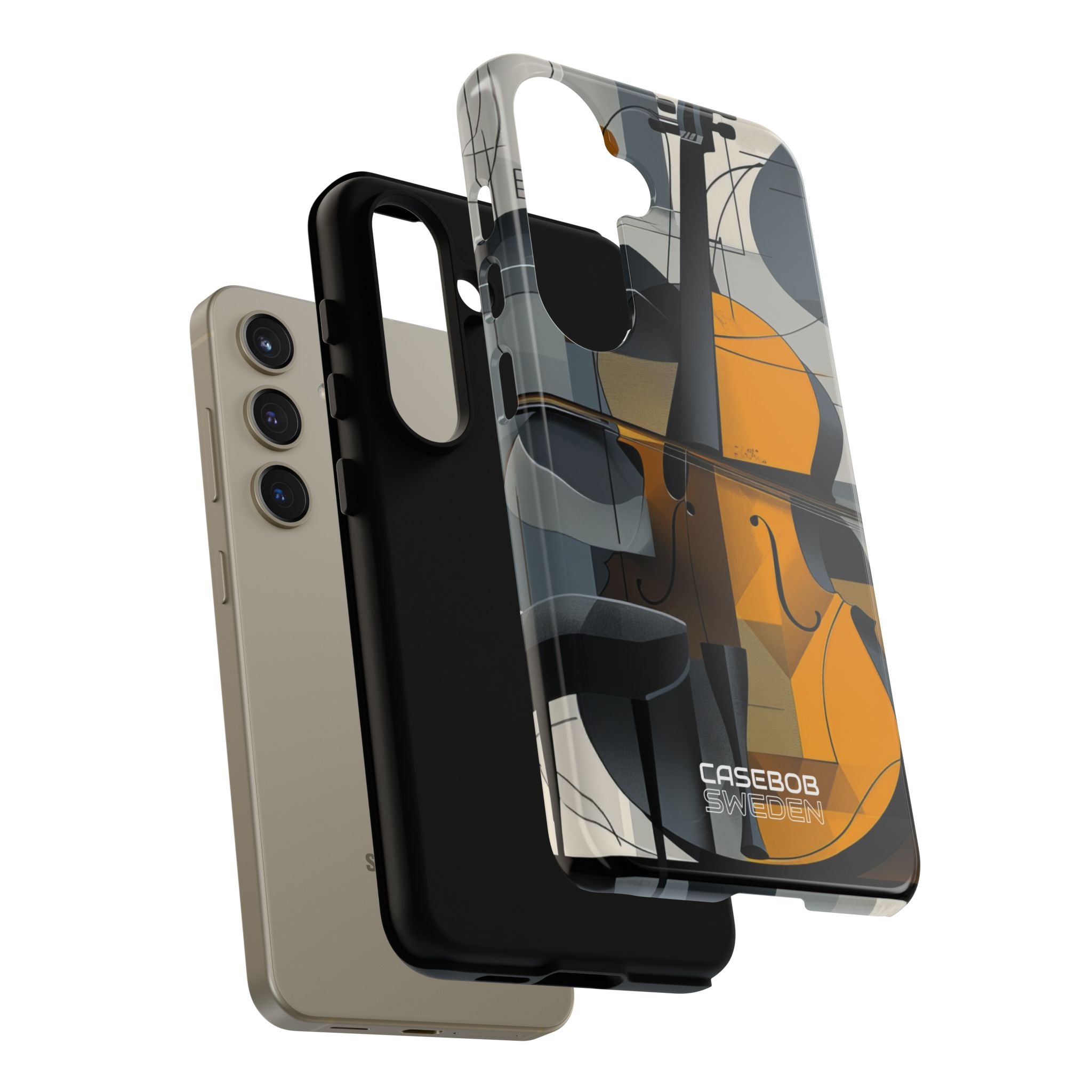 Cubist Cello Forms Samsung S24 - Tough