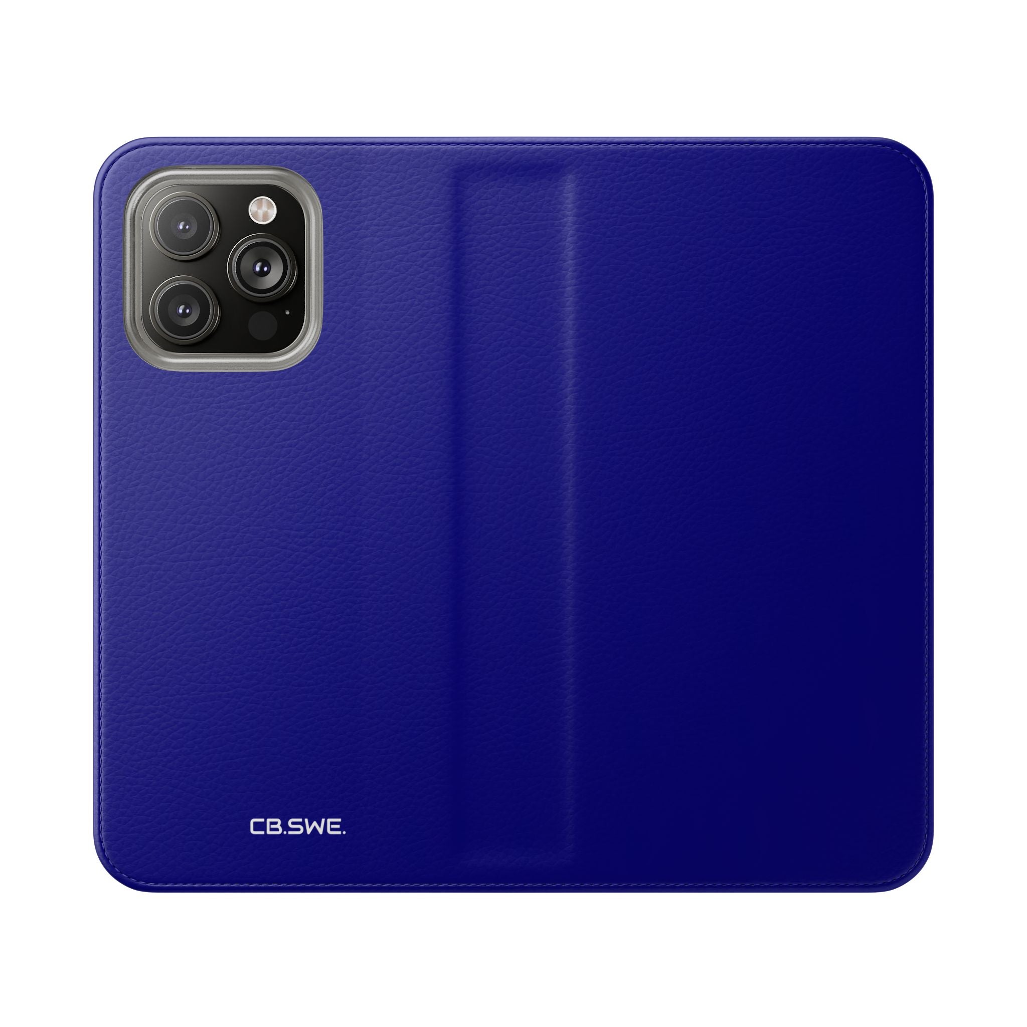 Marineblau – iPhone Wallet Case