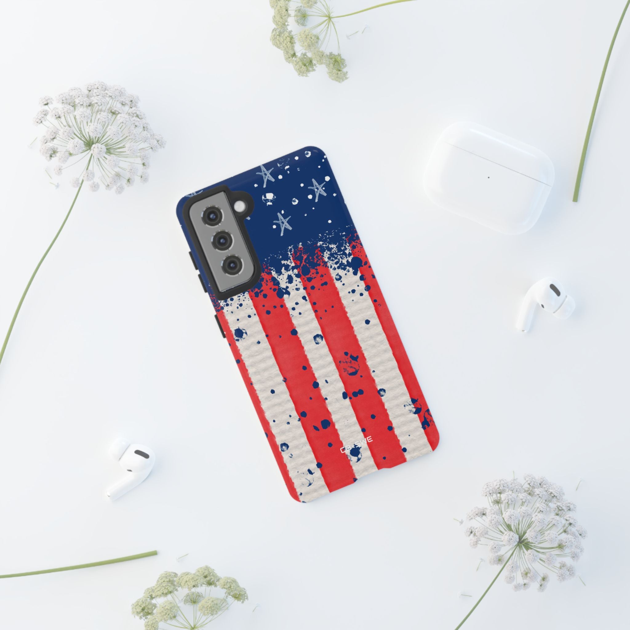Stars Scatter Brightly - Samsung Case