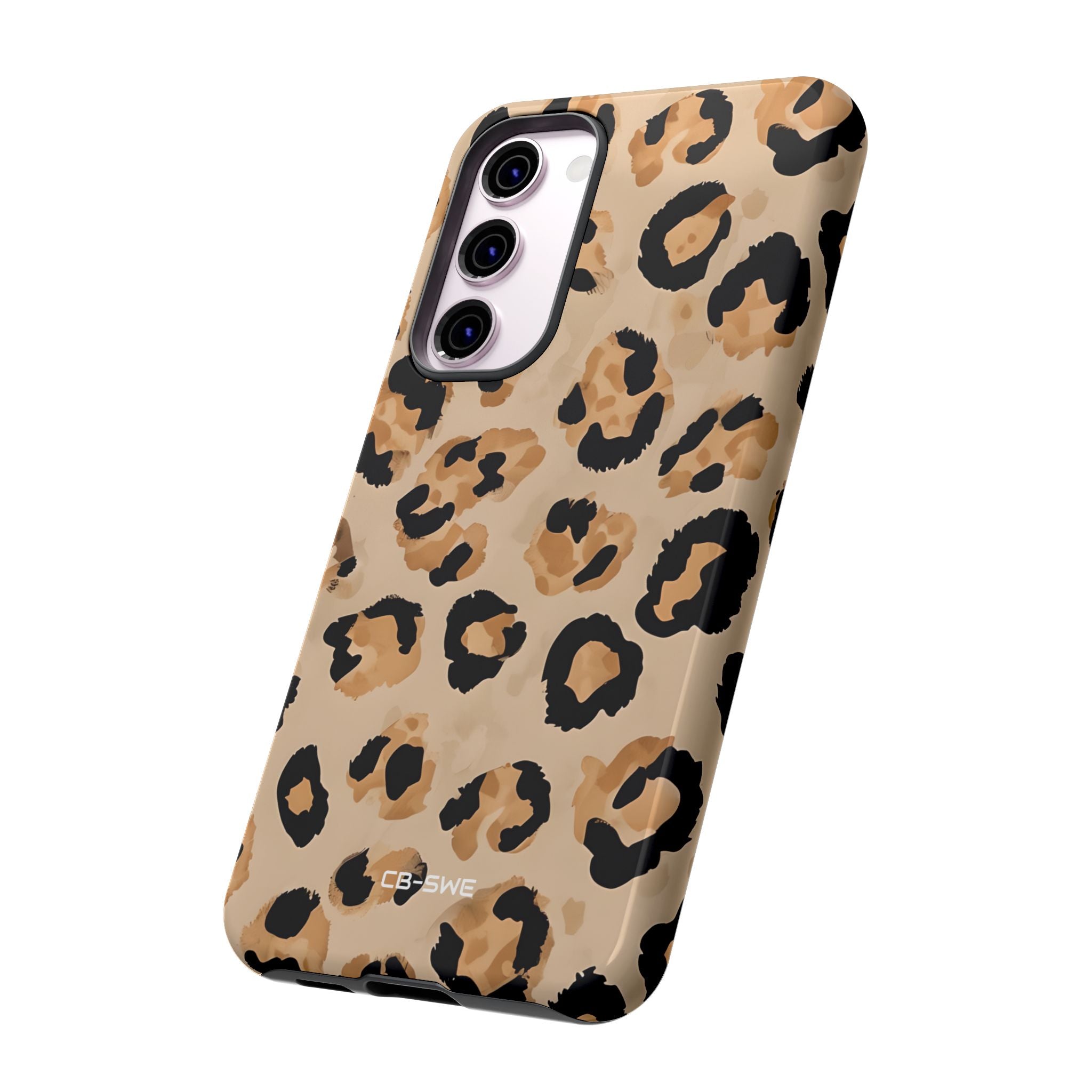 Leopard Spots Pattern - Samsung Case