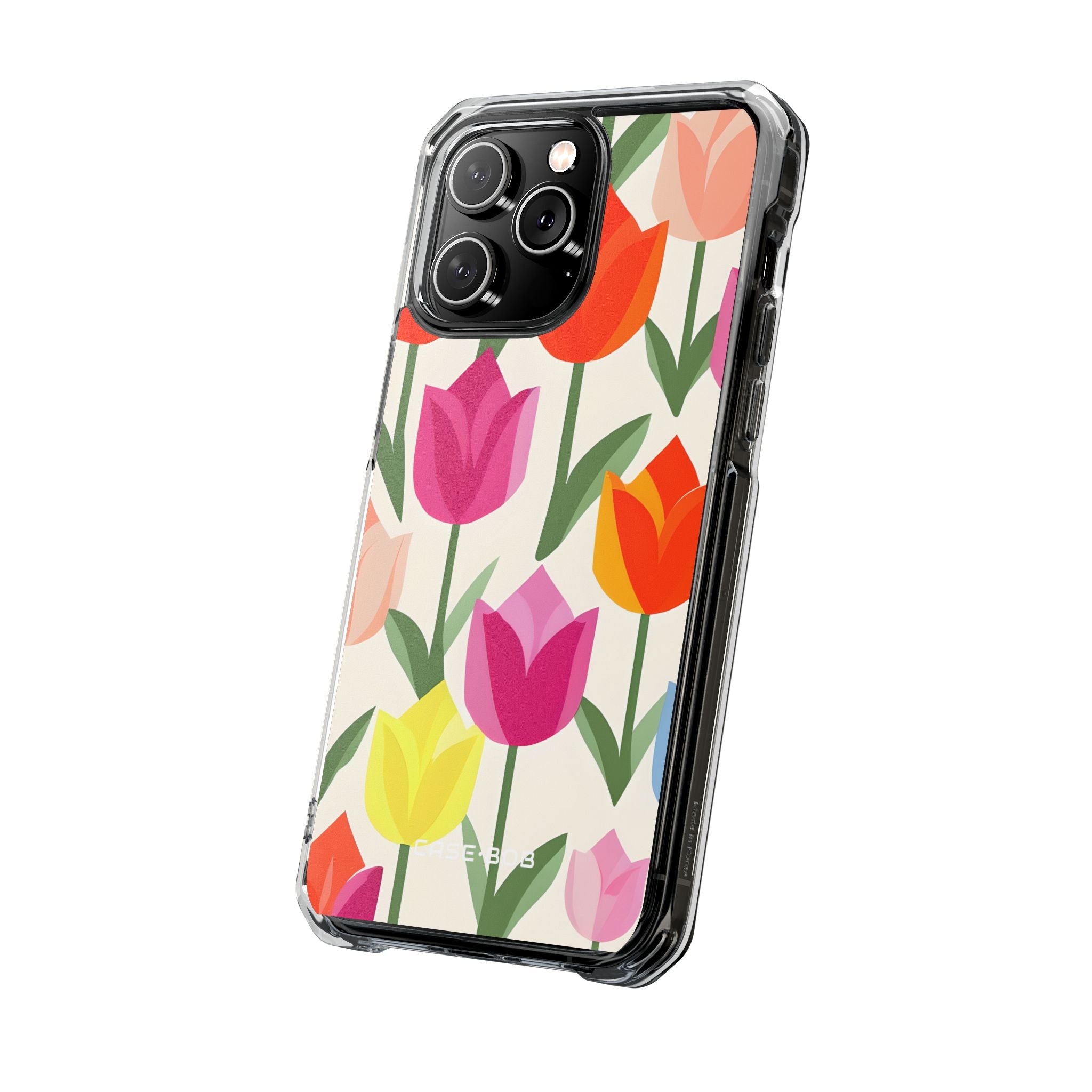 Tulip Harmony iPhone 14 Pro Max Case - Impact