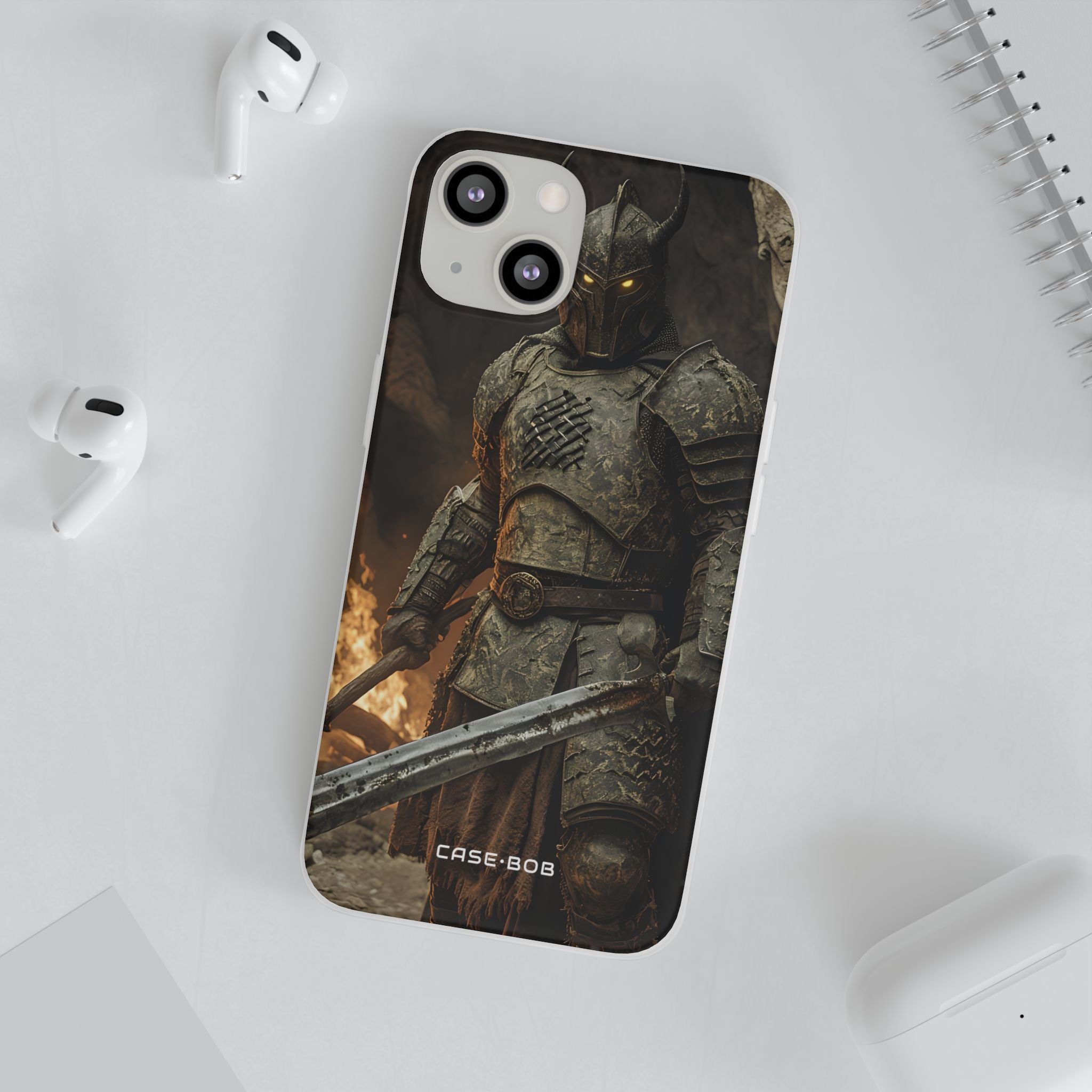 Horned Sentinel iPhone 13 - Soft