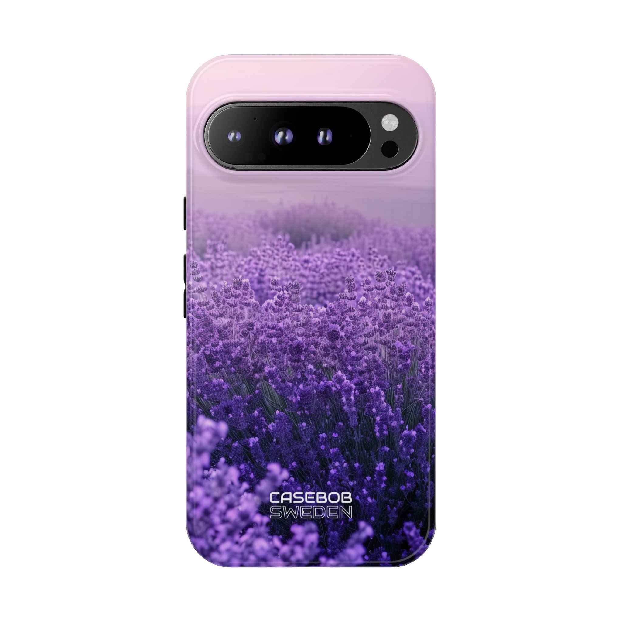 Lavender Mist Horizon Google Pixel 9 - Tough