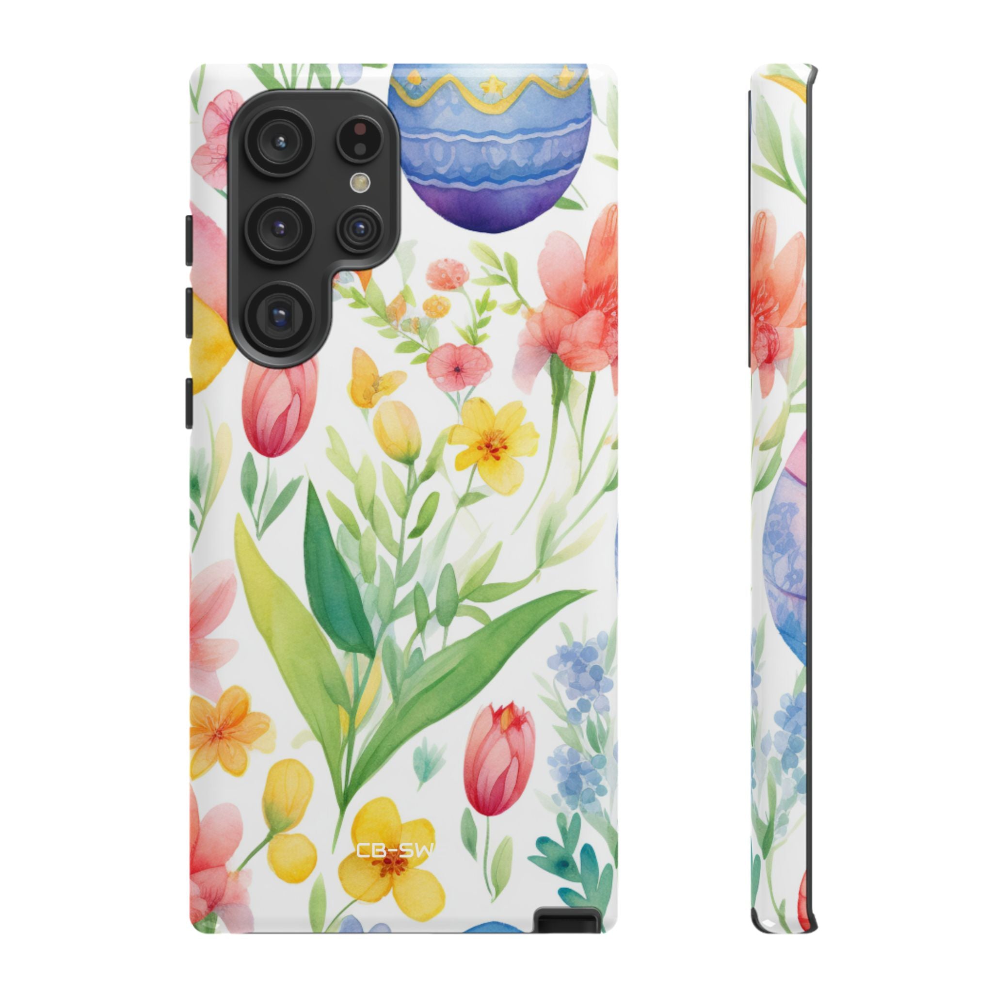 Easter Eggs Bloom - Samsung Case