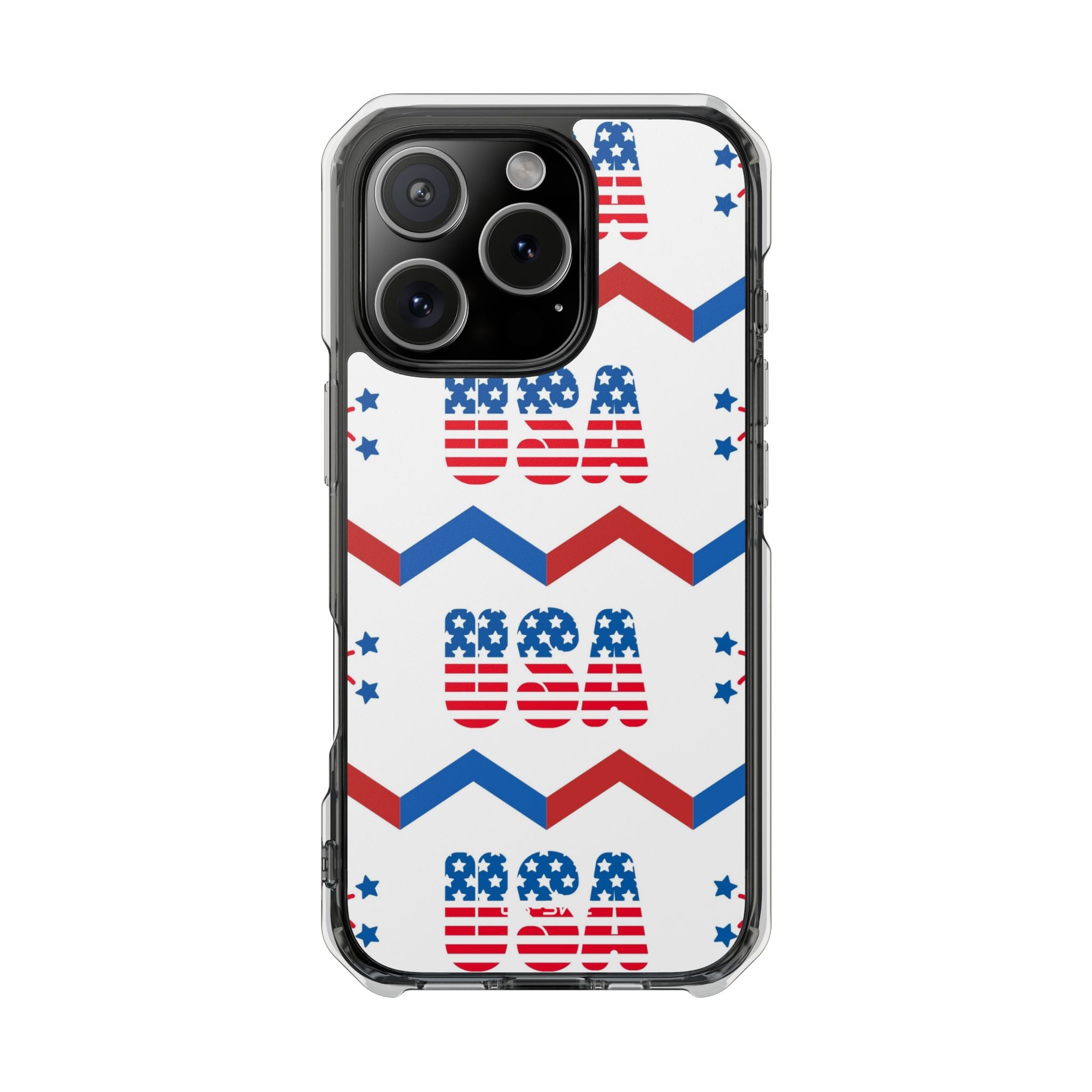 Stars Ignite Celebration iPhone Case - Impact