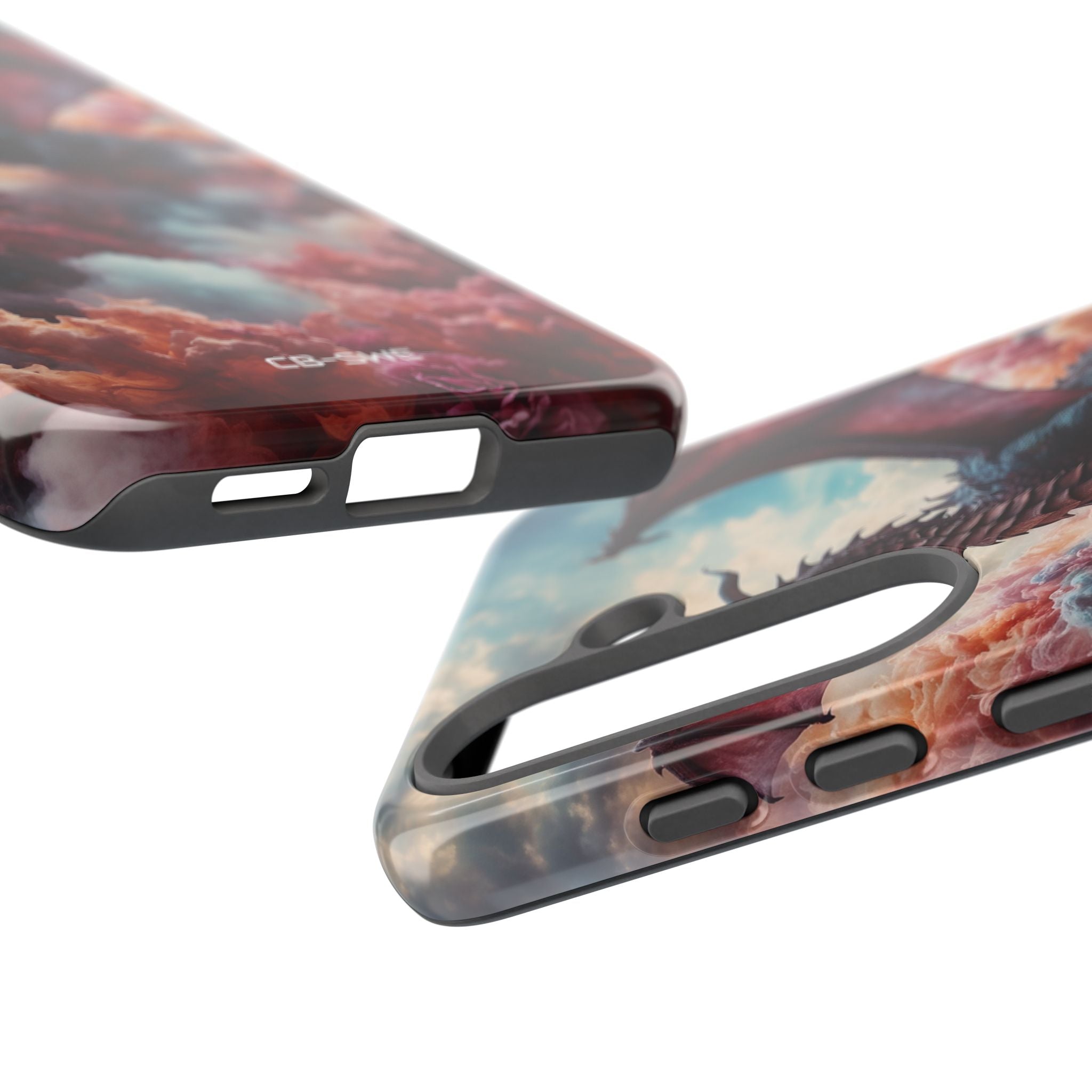 Soaring Dragon Thrills - Samsung Case