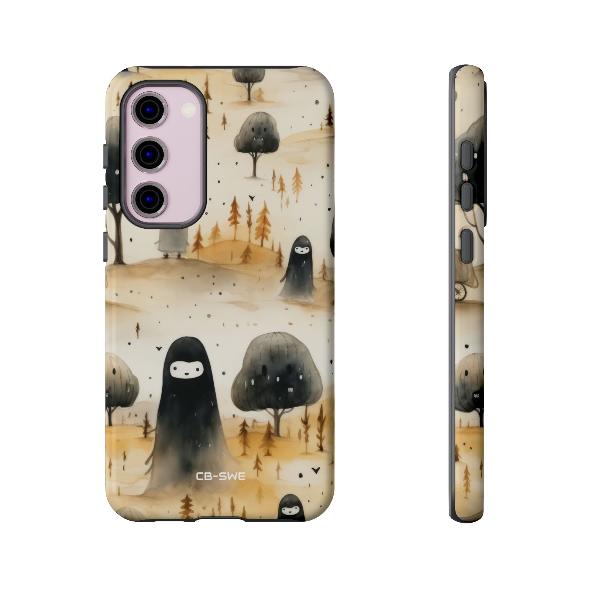 Autumn Spirits Dance - Samsung Case