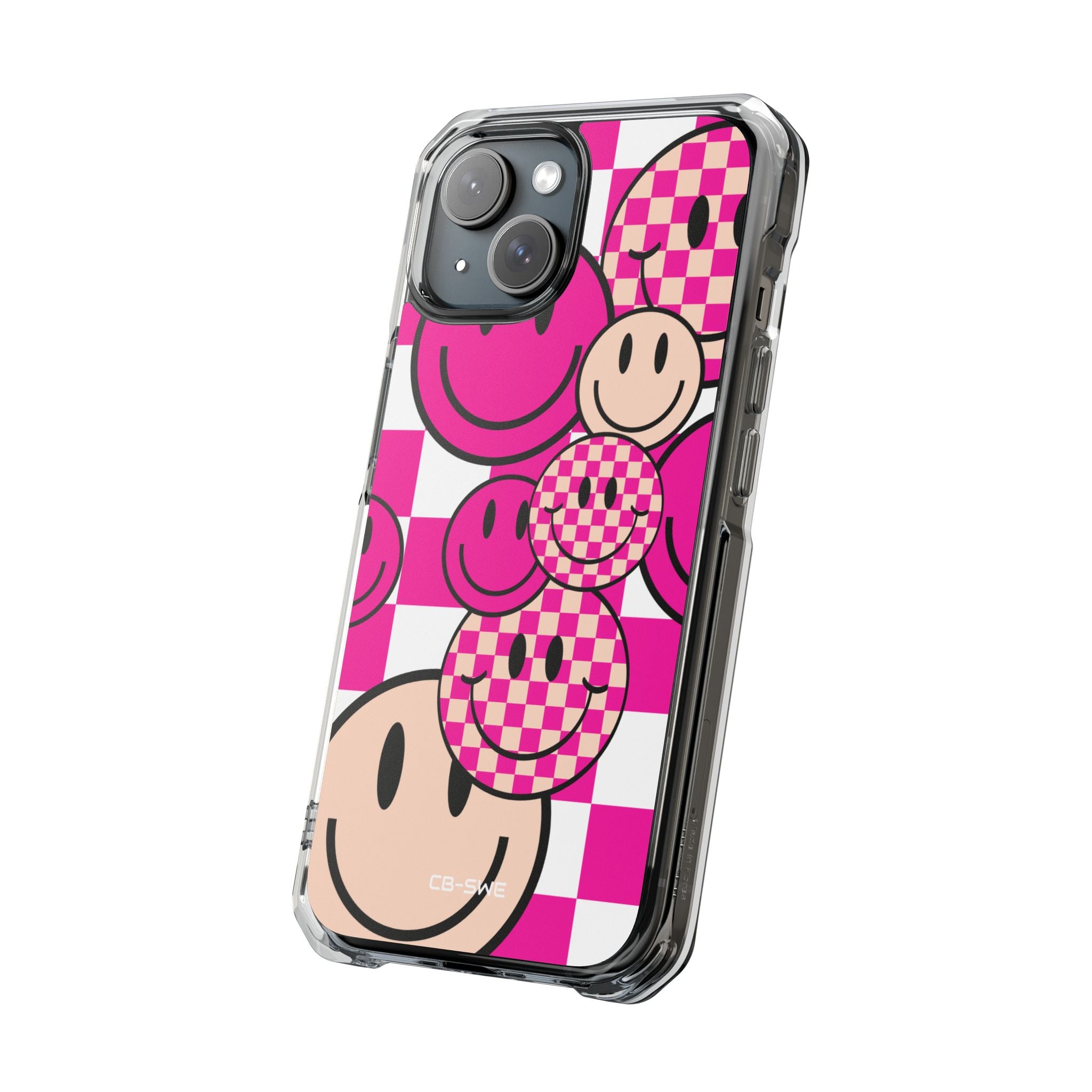 Pop Art Smiles iPhone Case - Impact