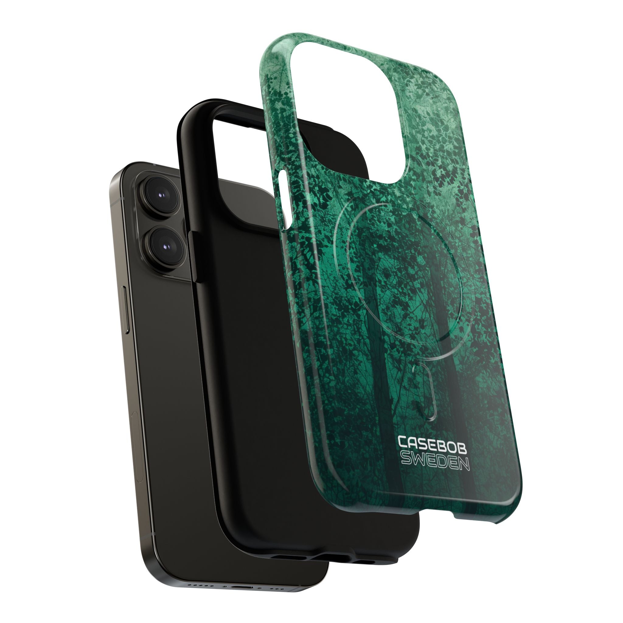 Verdant Forest Canopy iPhone 14 - Tough+