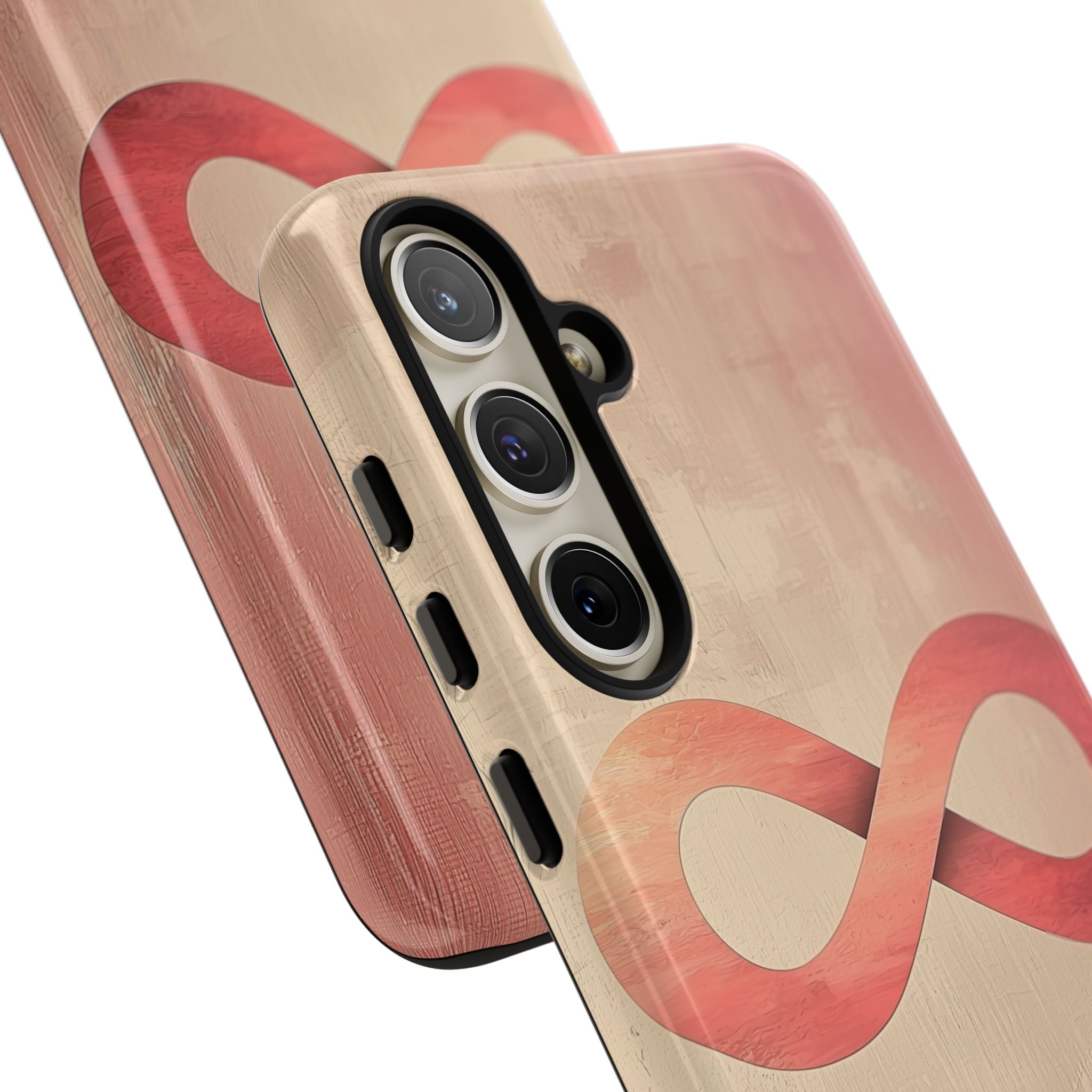 Eternal Warm Embrace - Samsung Case