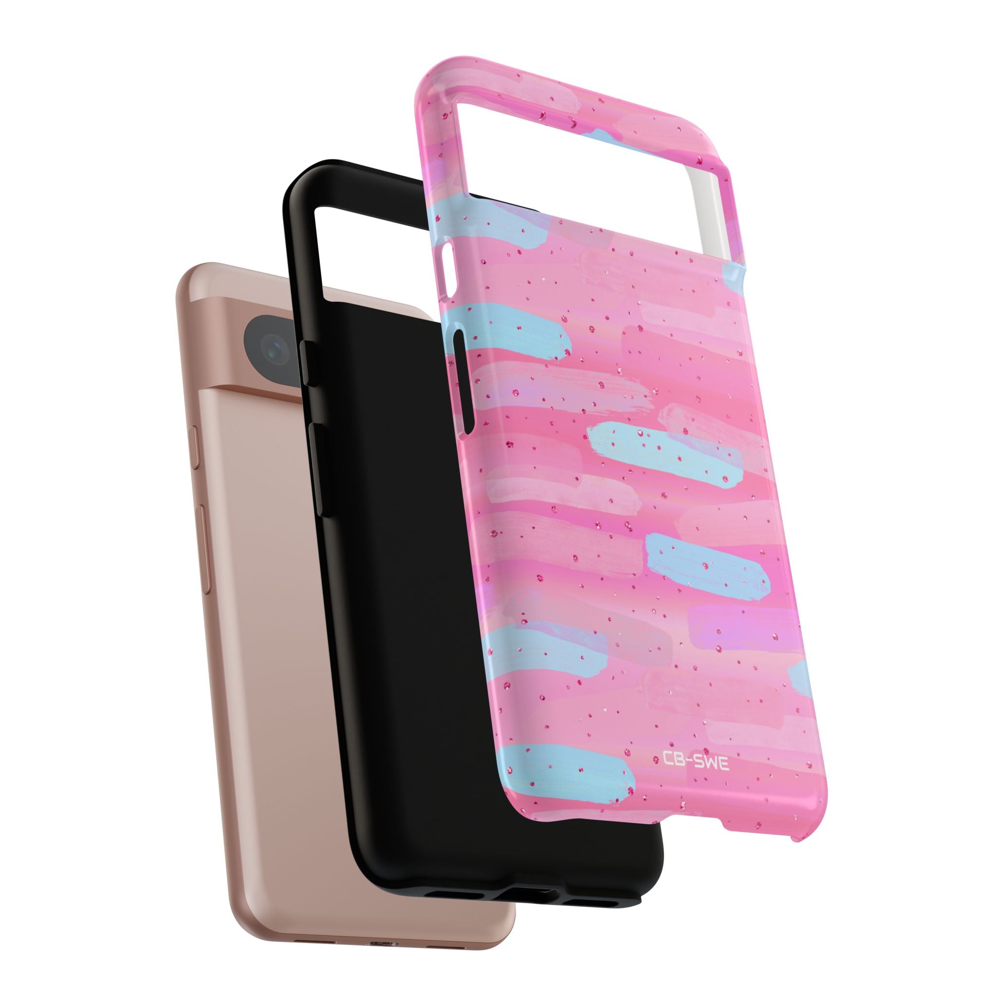 Summer Waves Dance - Google Pixel Case