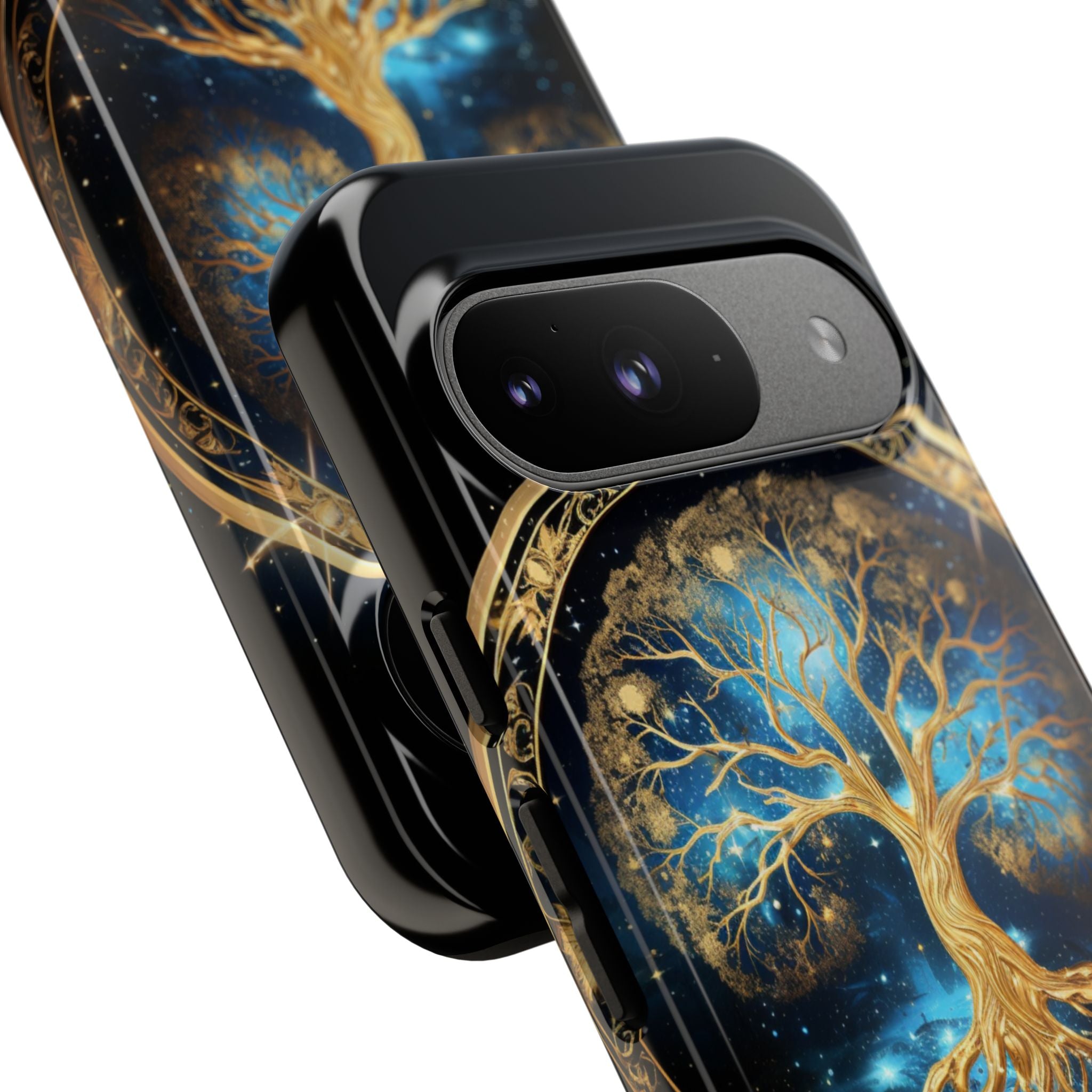 Cosmic Tree Radiance - Google Pixel Case