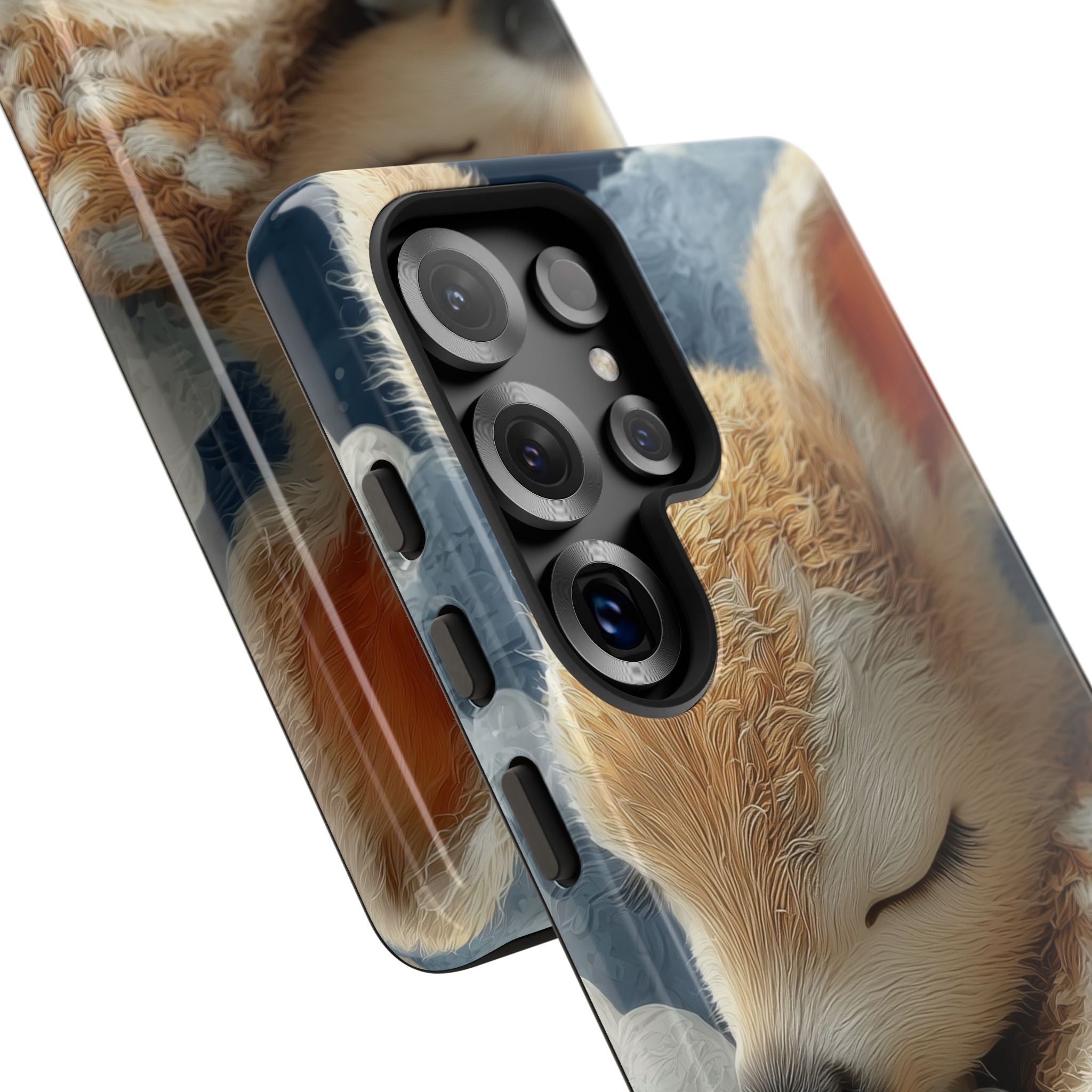 Dreaming Fawn Sleeps - Samsung Case