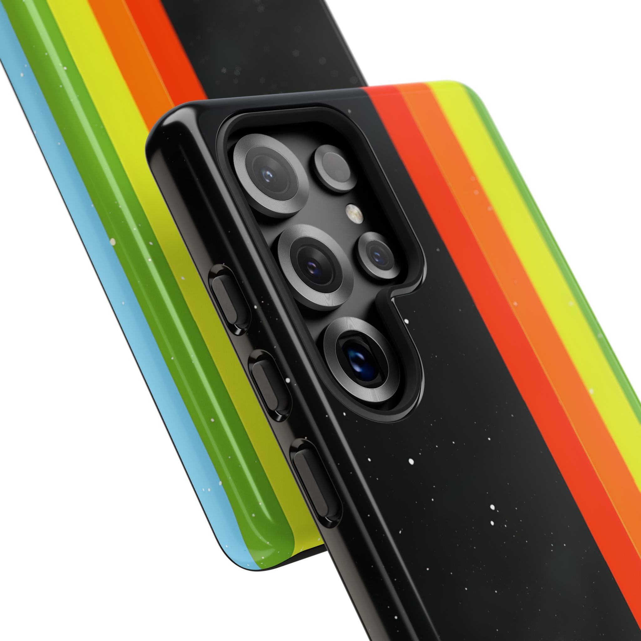 Celestial Stripes Samsung S25 Ultra Case - Tough