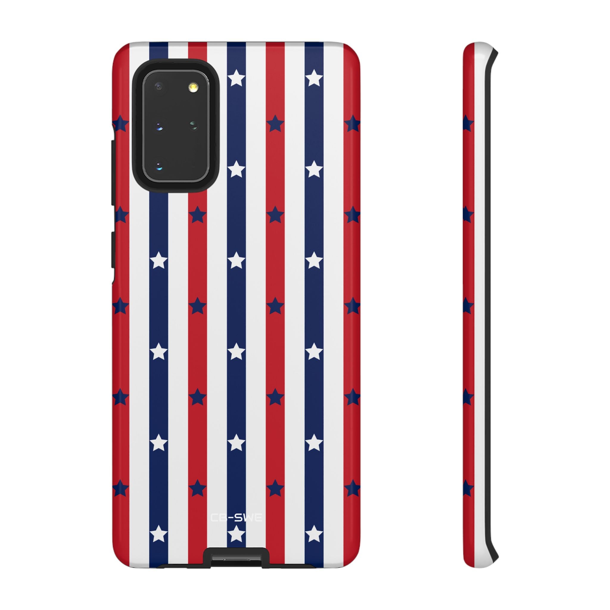 Stars Dance Boldly - Samsung Case