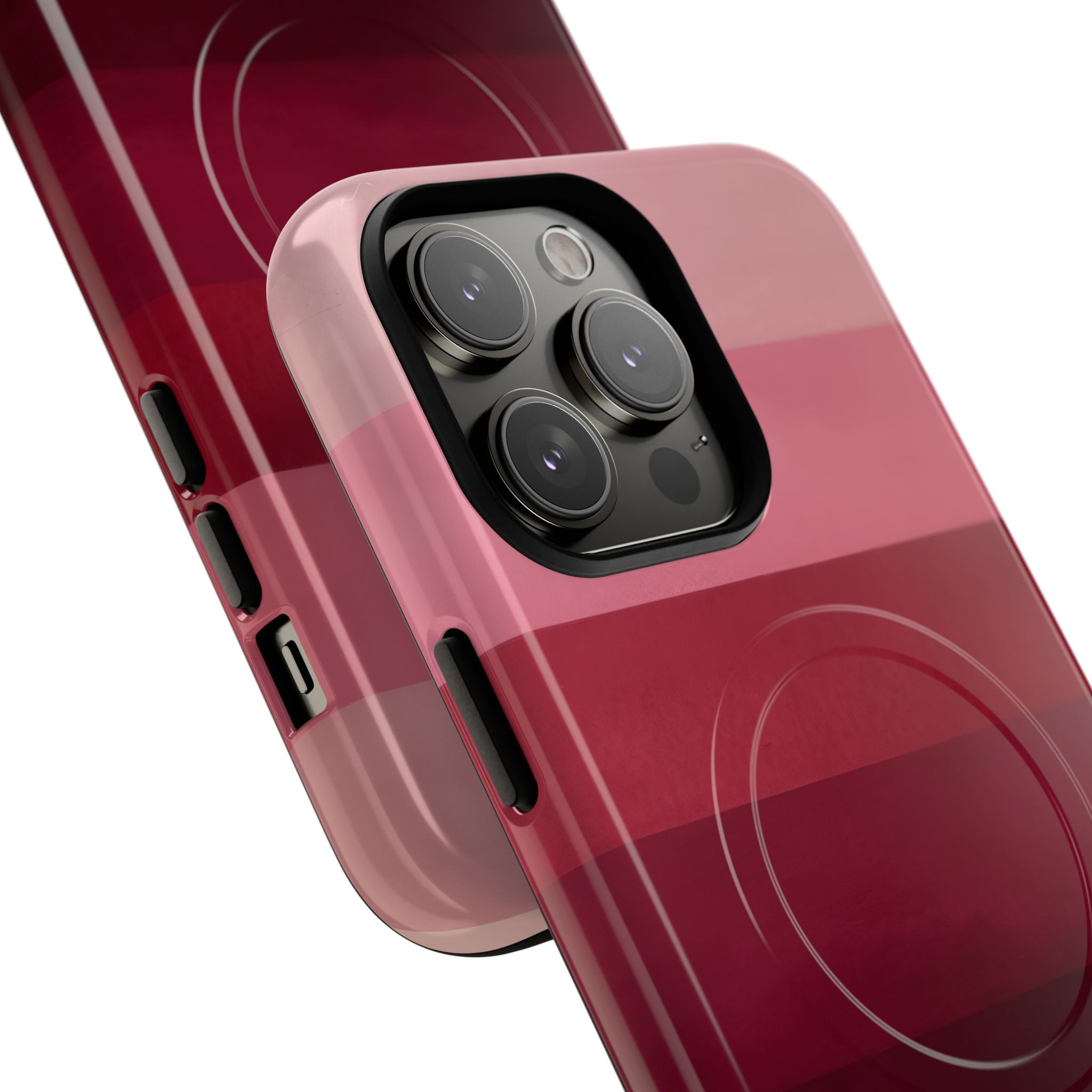 Blush Horizon Layers iPhone 14 - Tough+