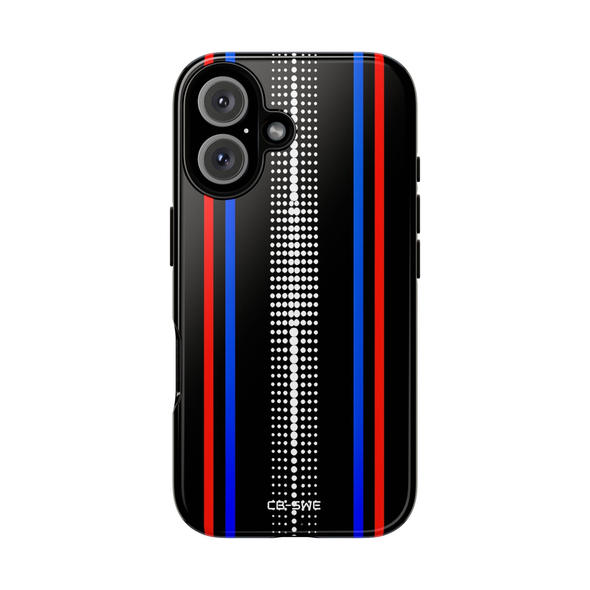 Abstract Light Nexus - iPhone Case