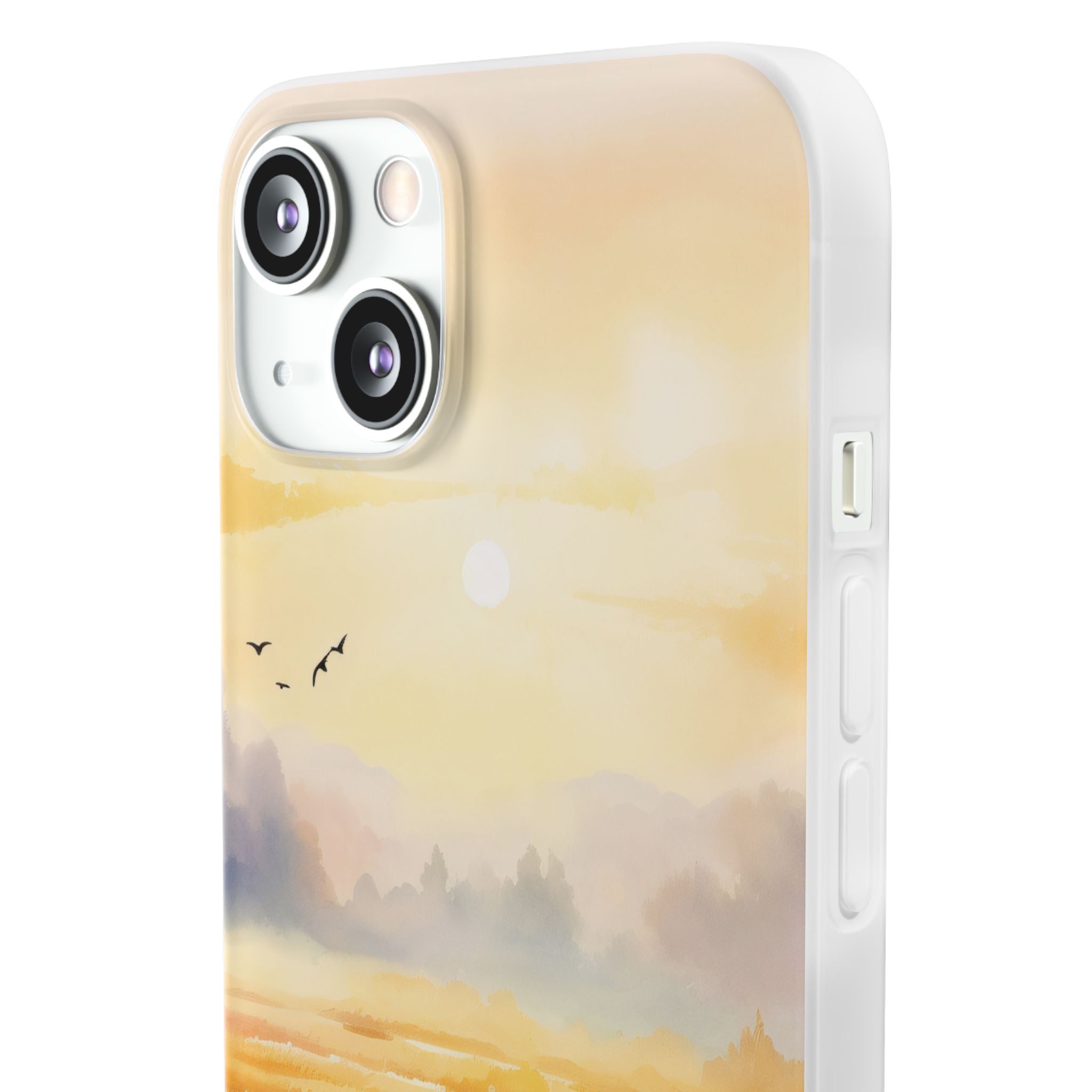 Glowing Sunrise iPhone 13 - Soft